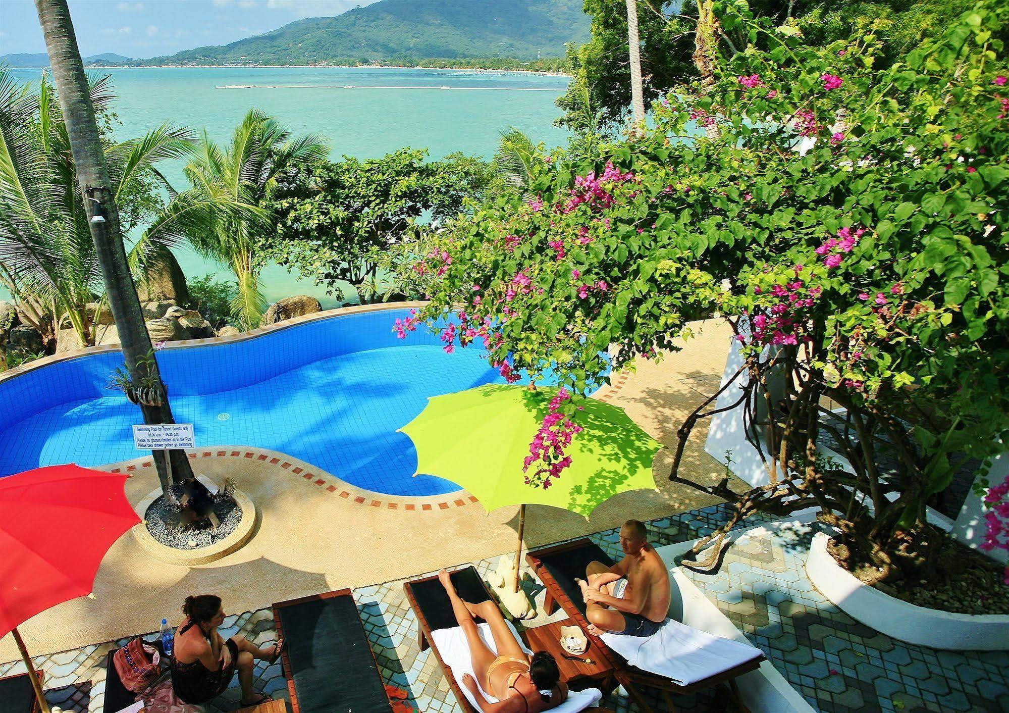 Lamai Bay View 3* Koh Samui