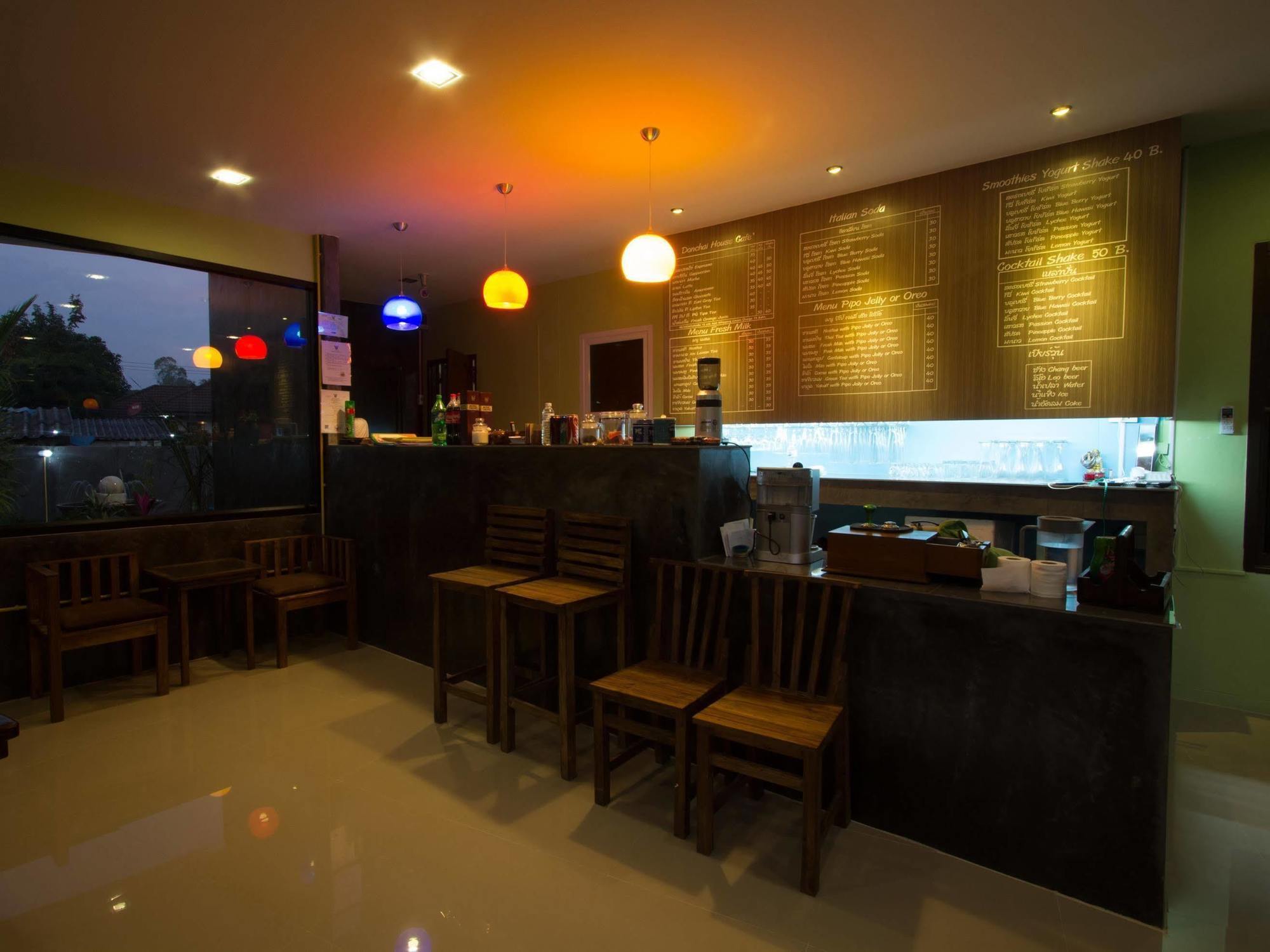 Pensão Donchai House Guest House& Cafe Chiang Mai