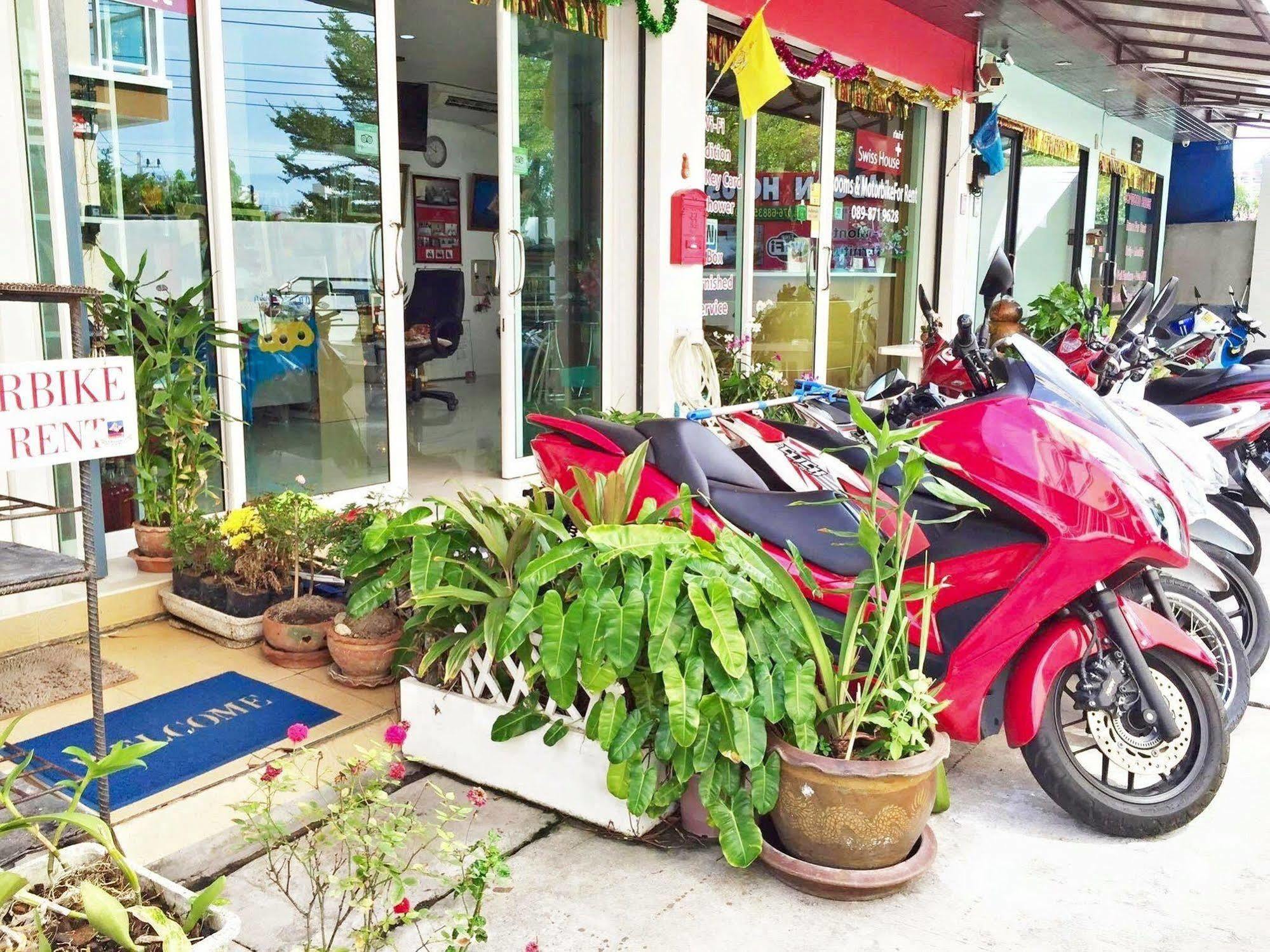 Swiss House * Patong