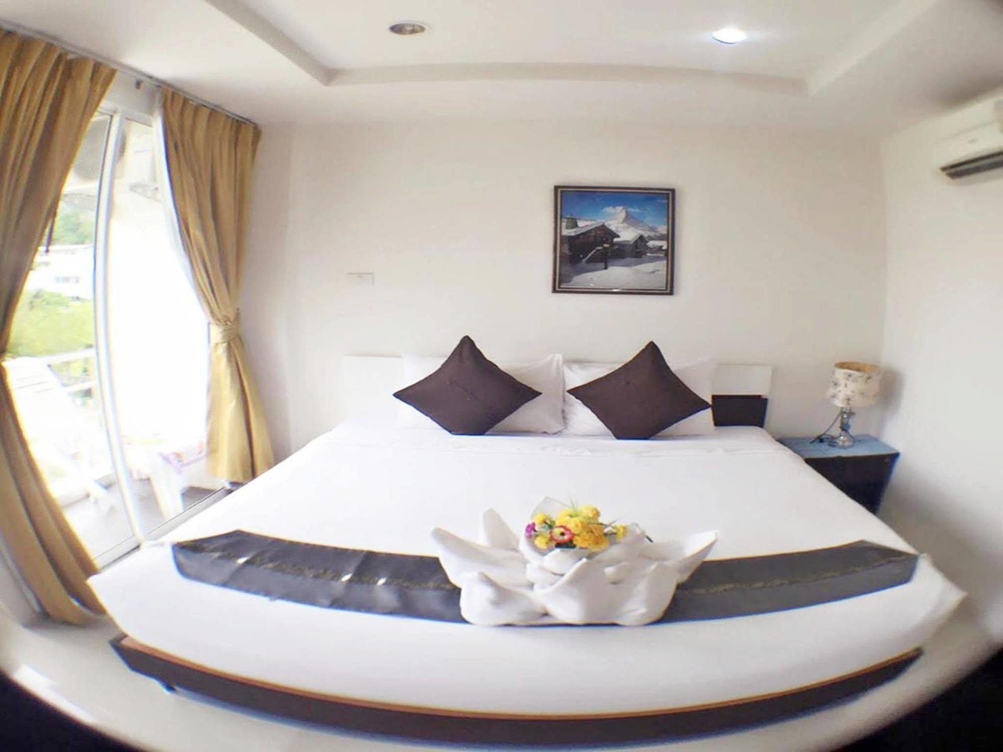Swiss House Guest house Patong