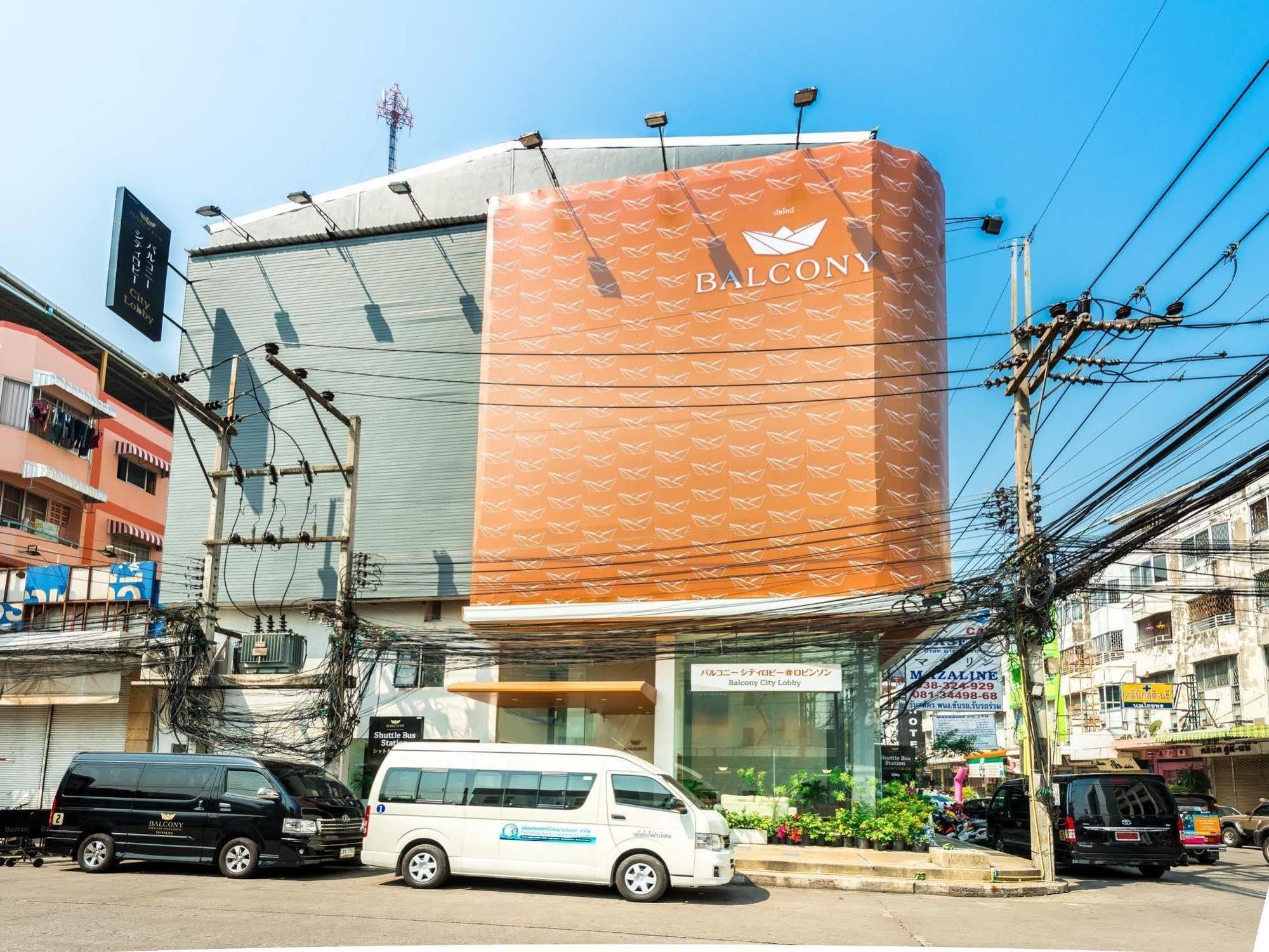 Laemtong Serviced 3*