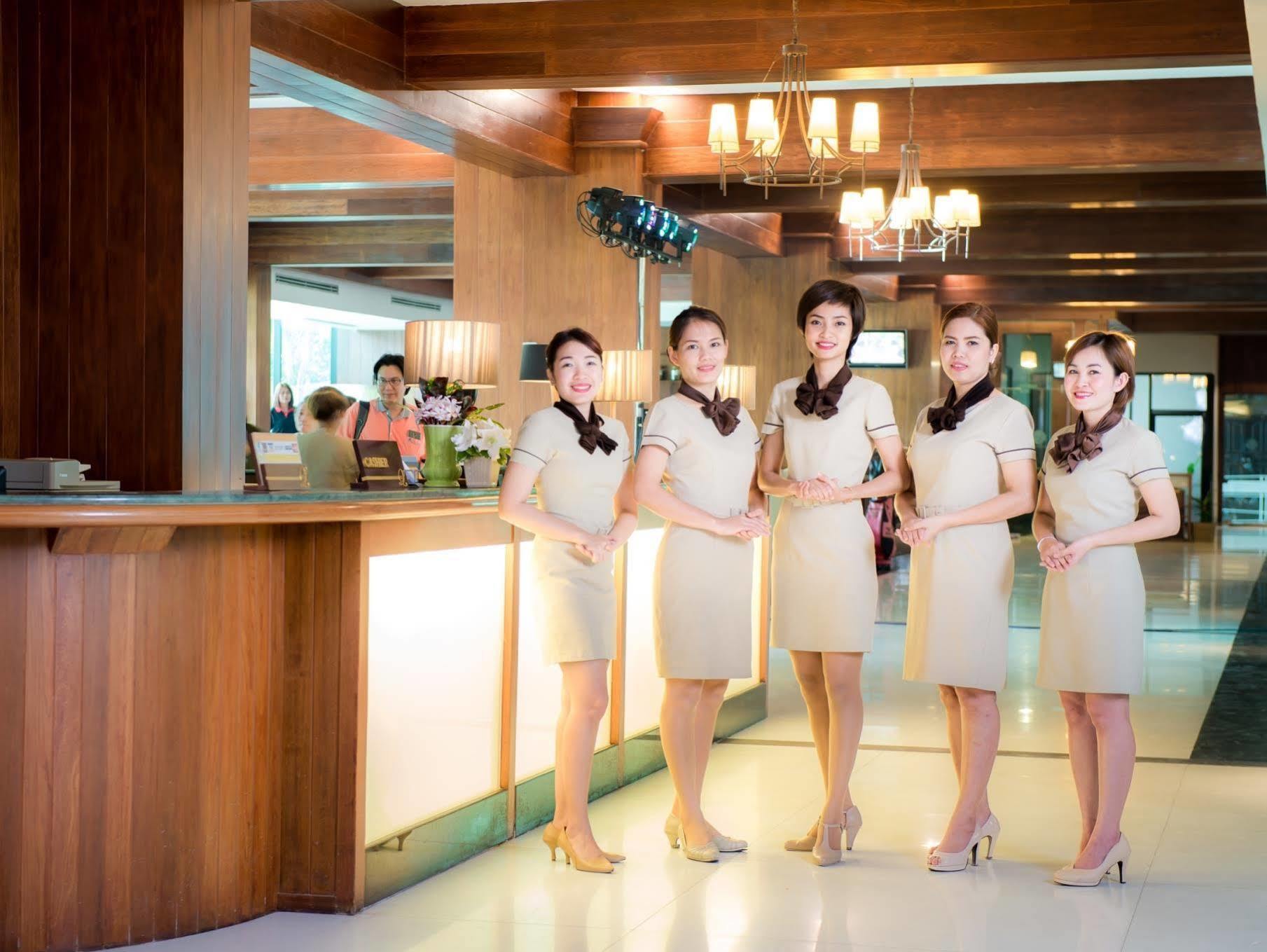 Laemtong Serviced Aparthotel 3*