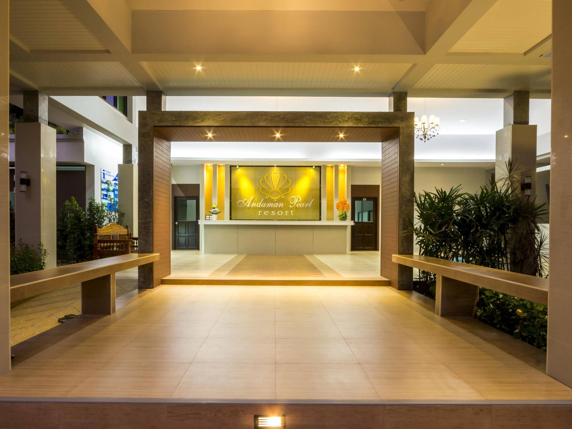 Resort Andaman Pearl 3*
