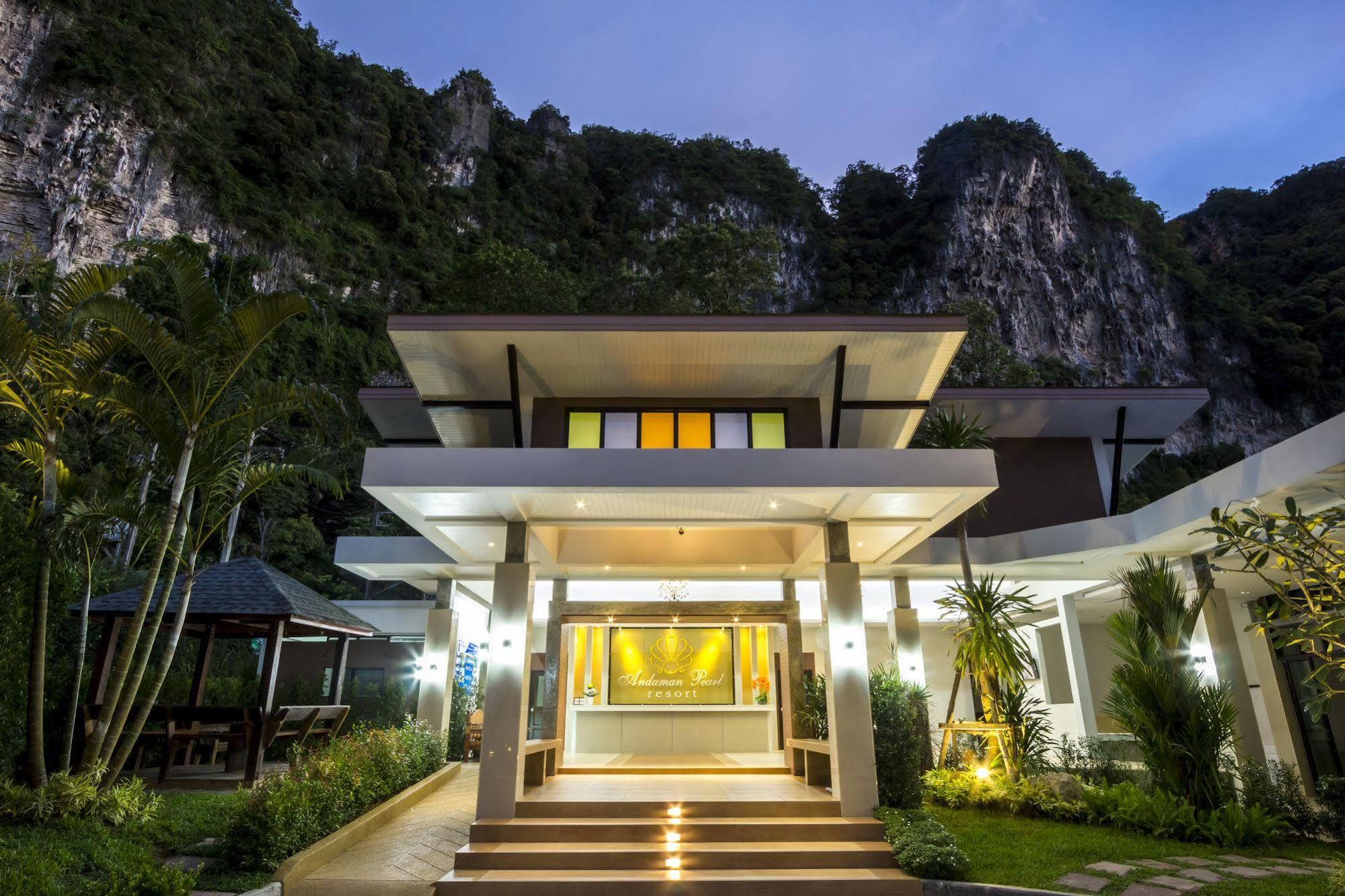 Andaman Pearl 3* Krabi