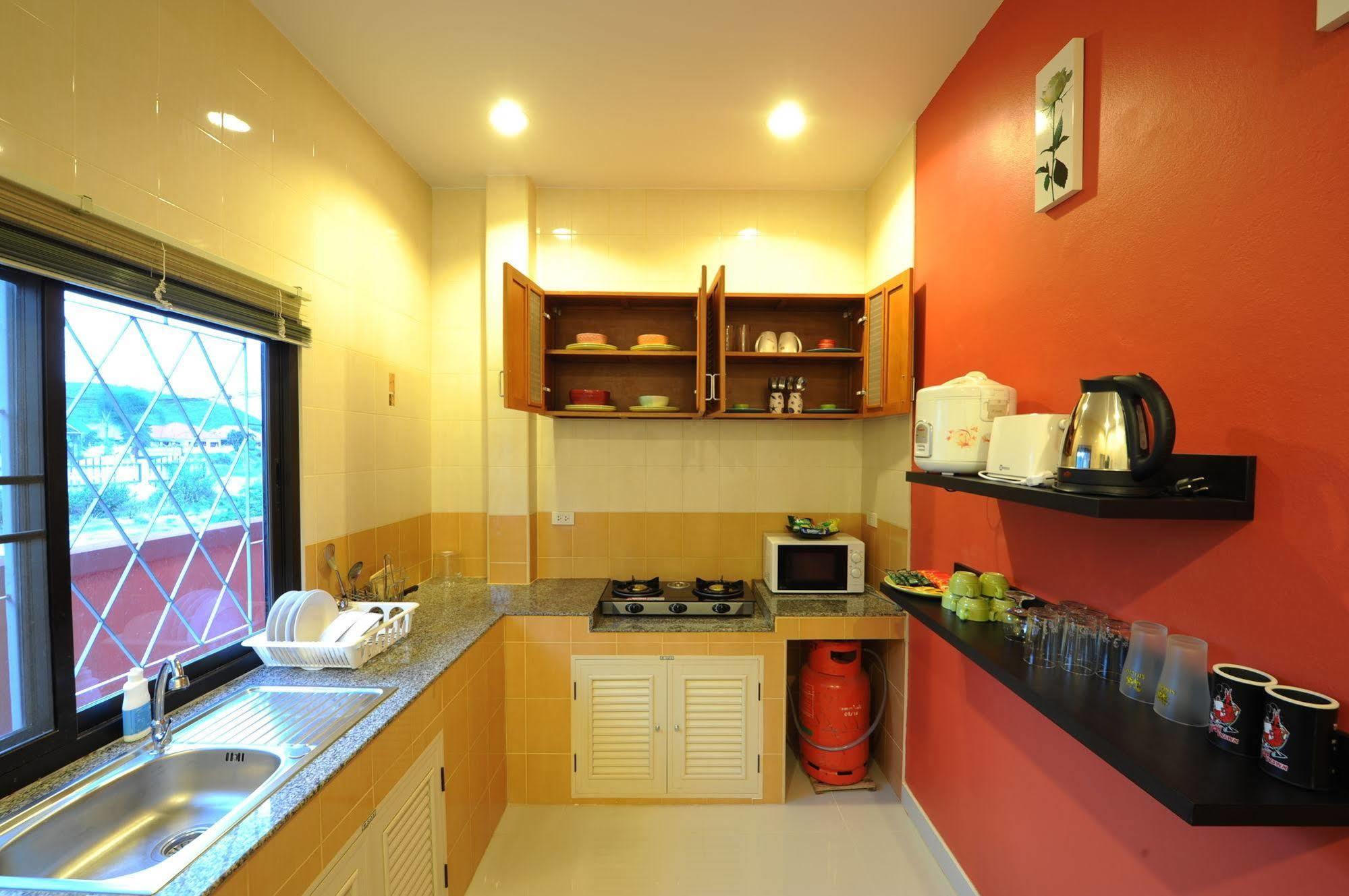 Ruankasalong Holiday home