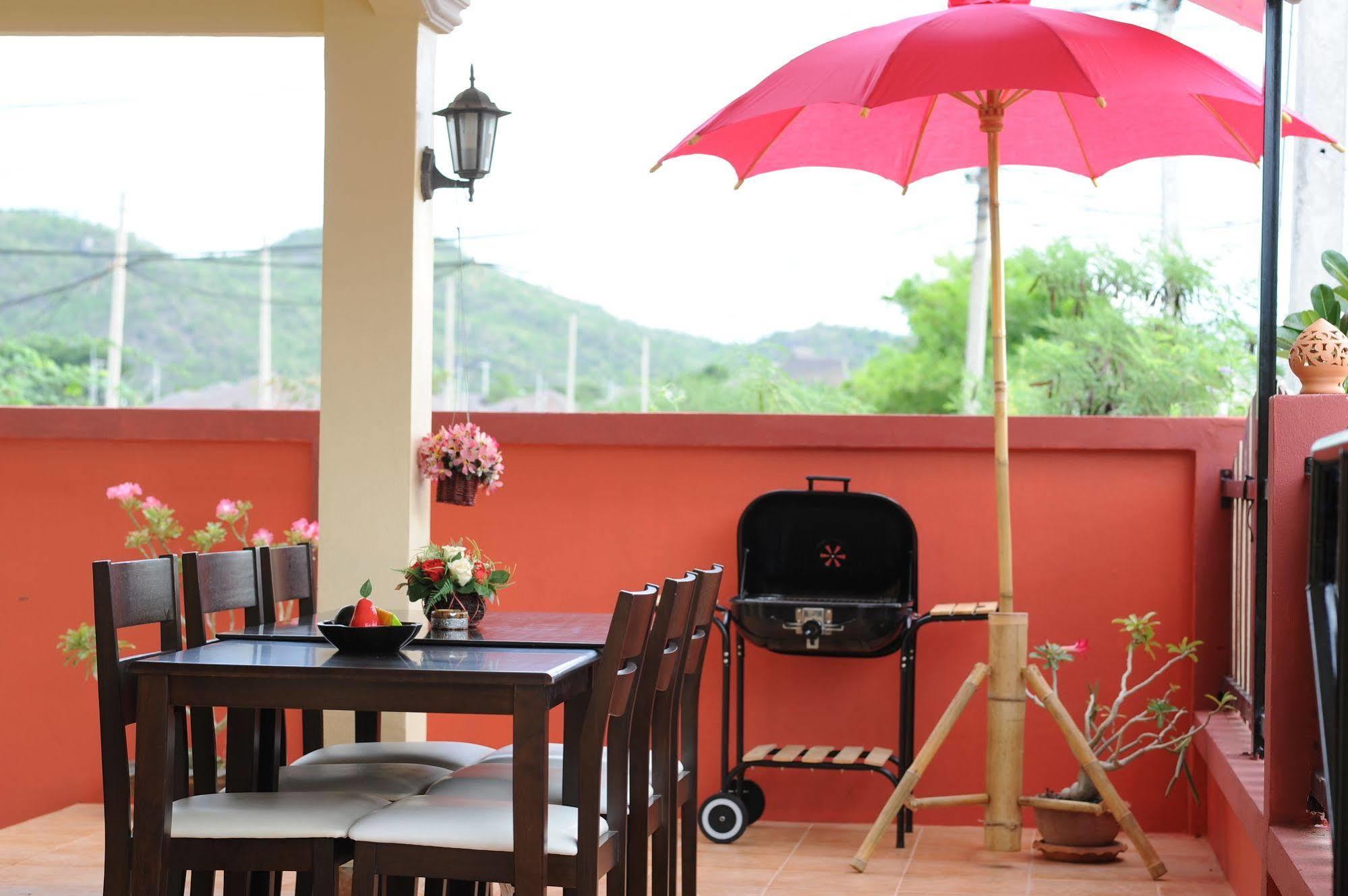 Ruankasalong Holiday home *