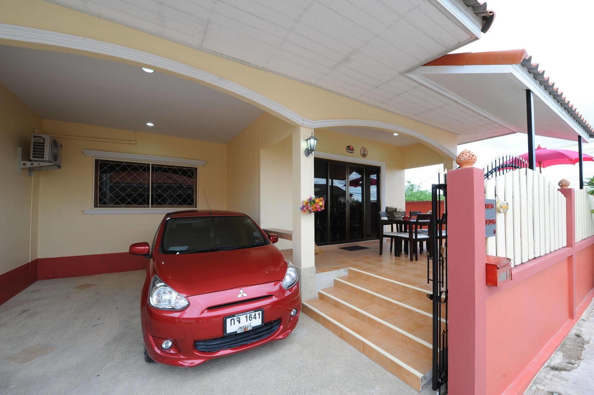Ruankasalong Holiday home