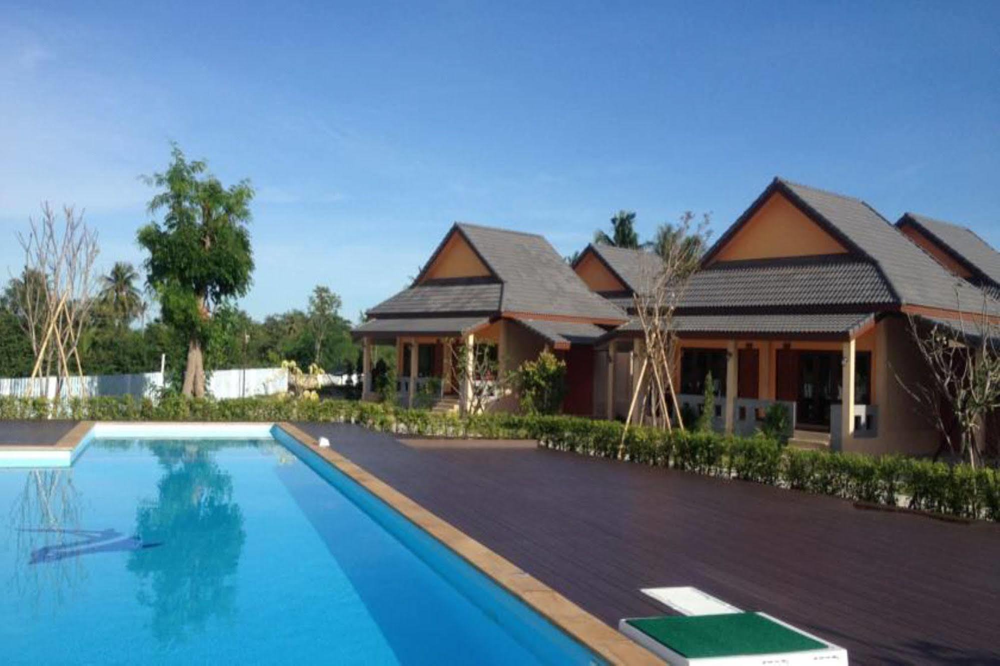 Juntima Boutique 3* Phetchaburi