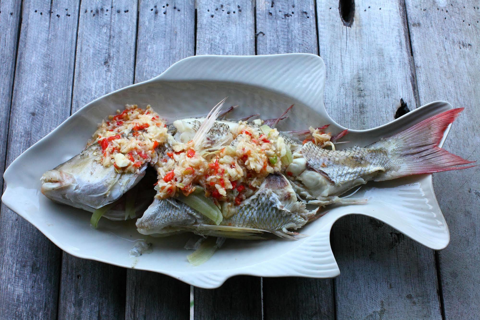 Pp Red Tuna Hut Resort Phi Phi Don