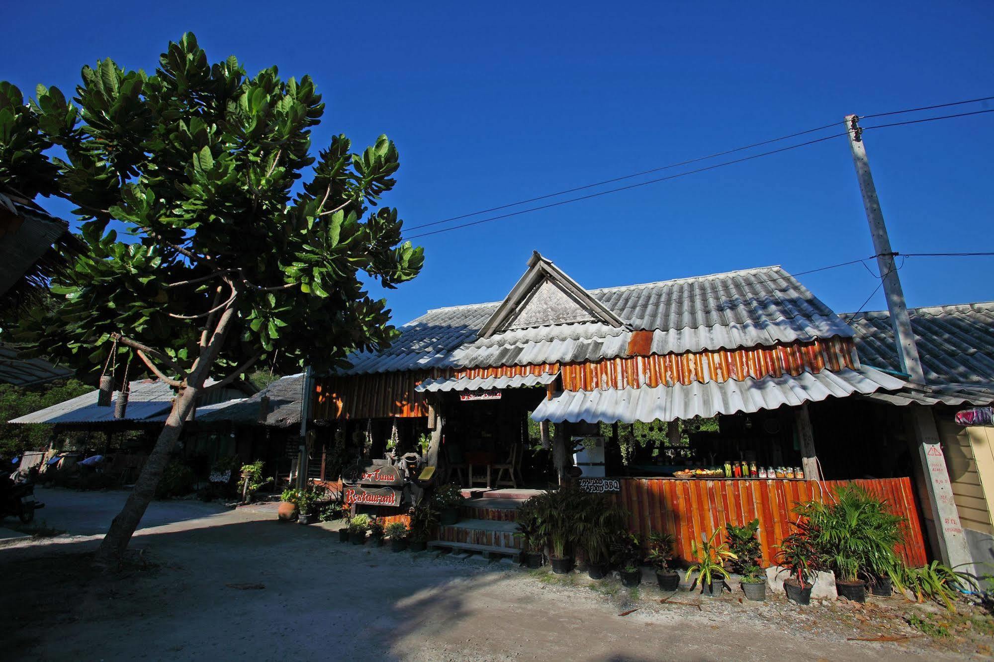 Pp Red Tuna Hut Phi Phi Don