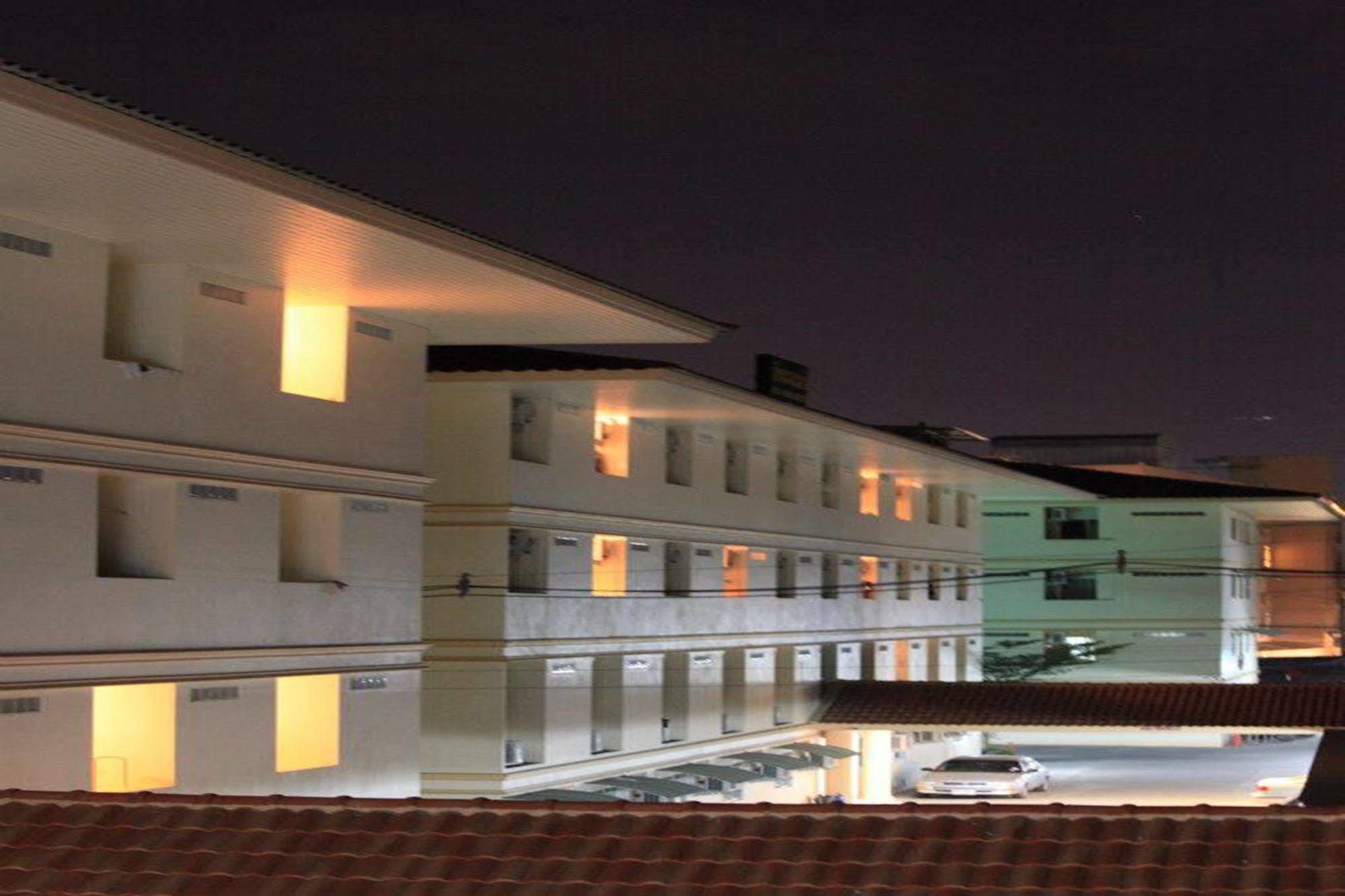 Motel Pattara Mansion
