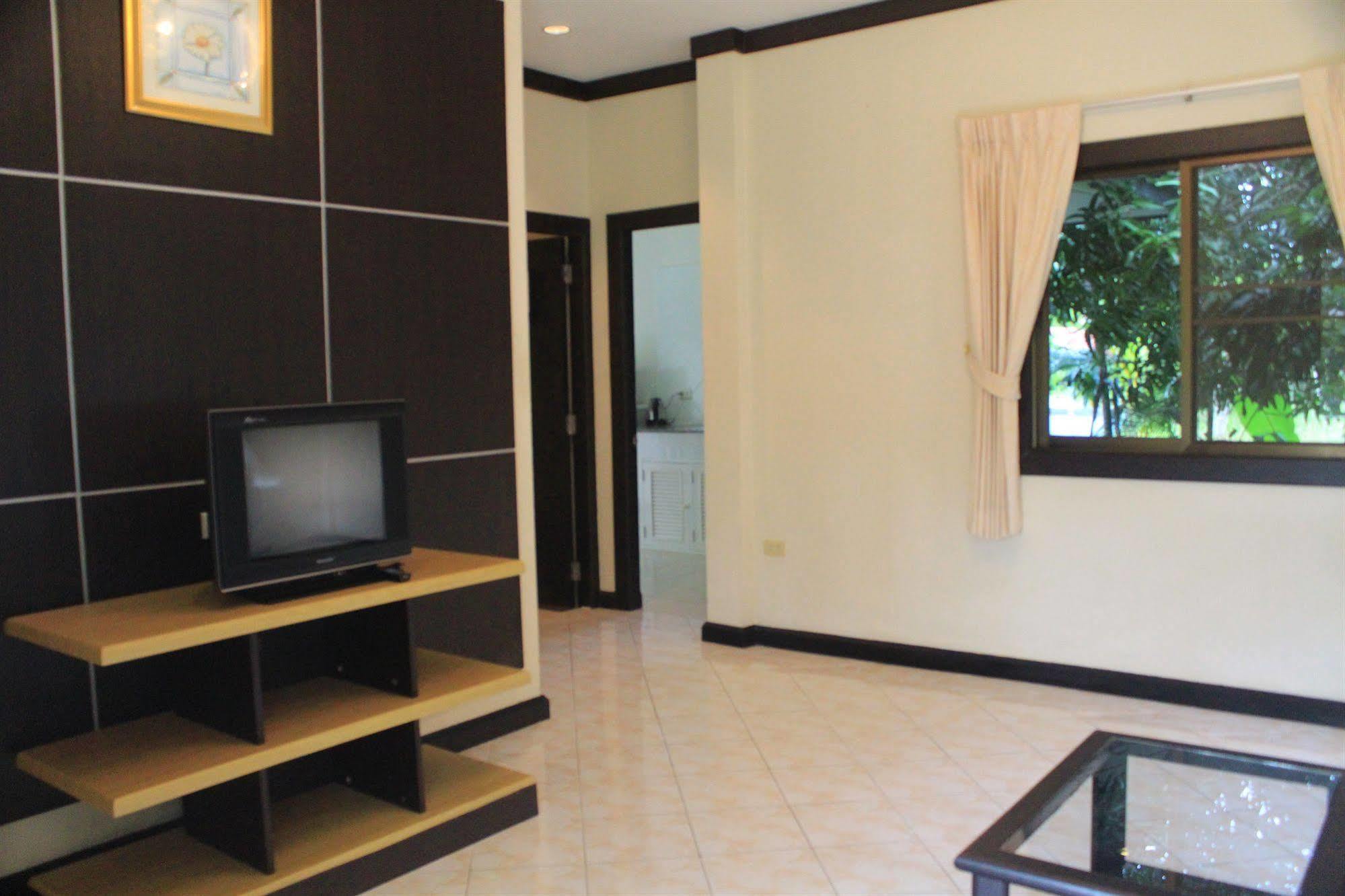 Baan Suan Resort