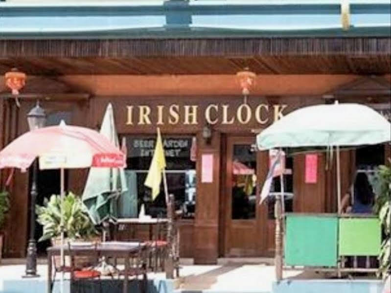 The Irish Clock