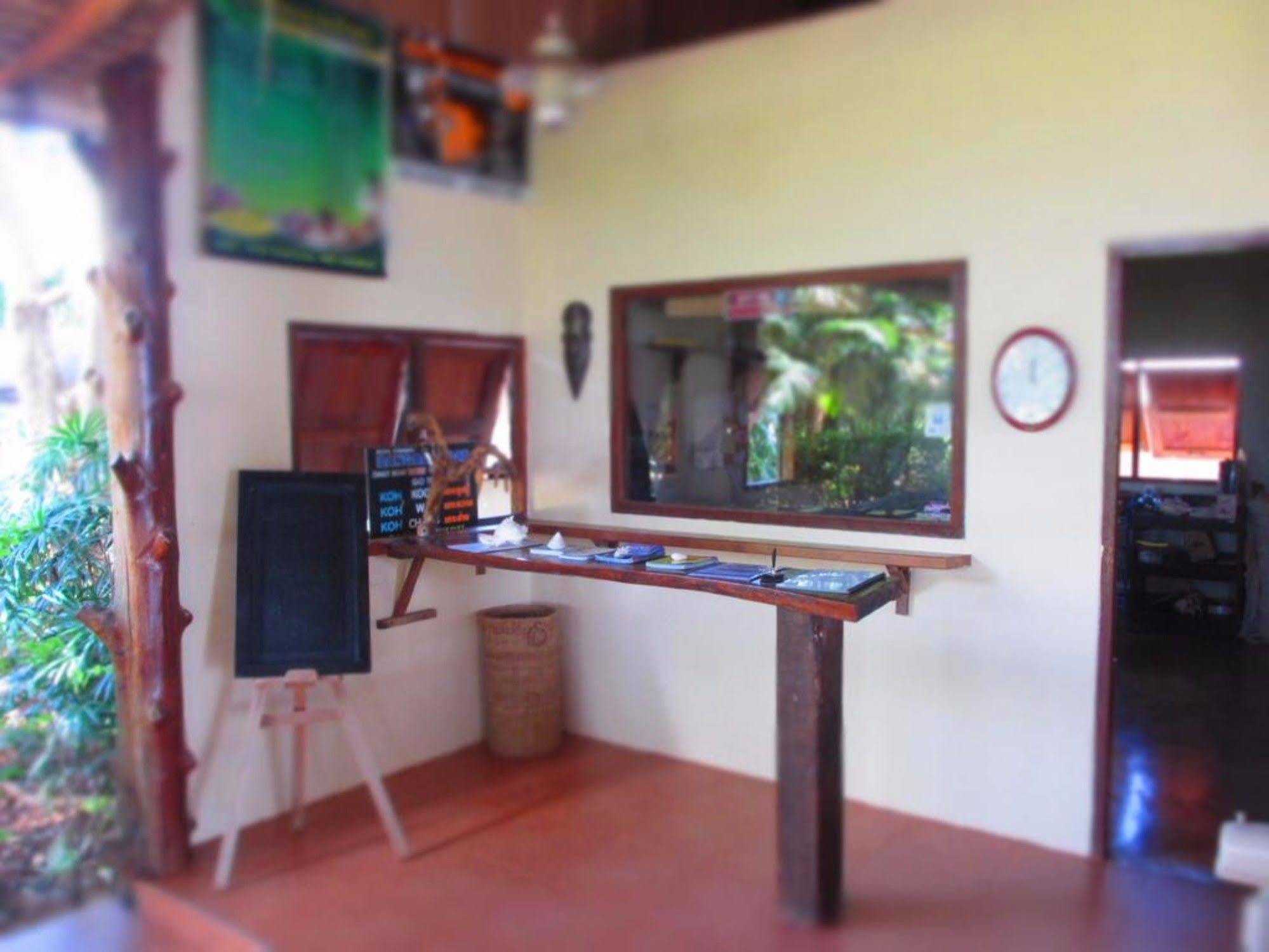 Bamboo Hideaway Resort Koh Mak