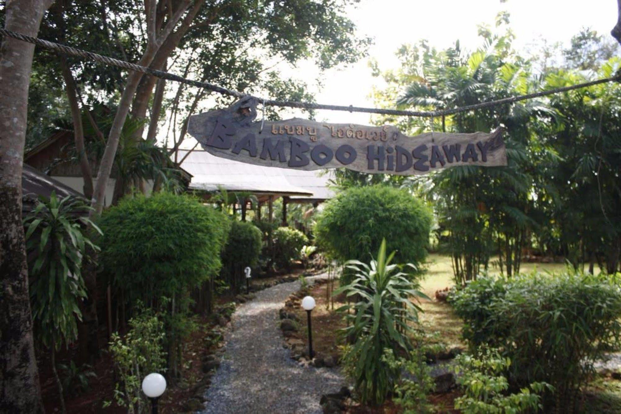 Bamboo Hideaway 3* Koh Mak