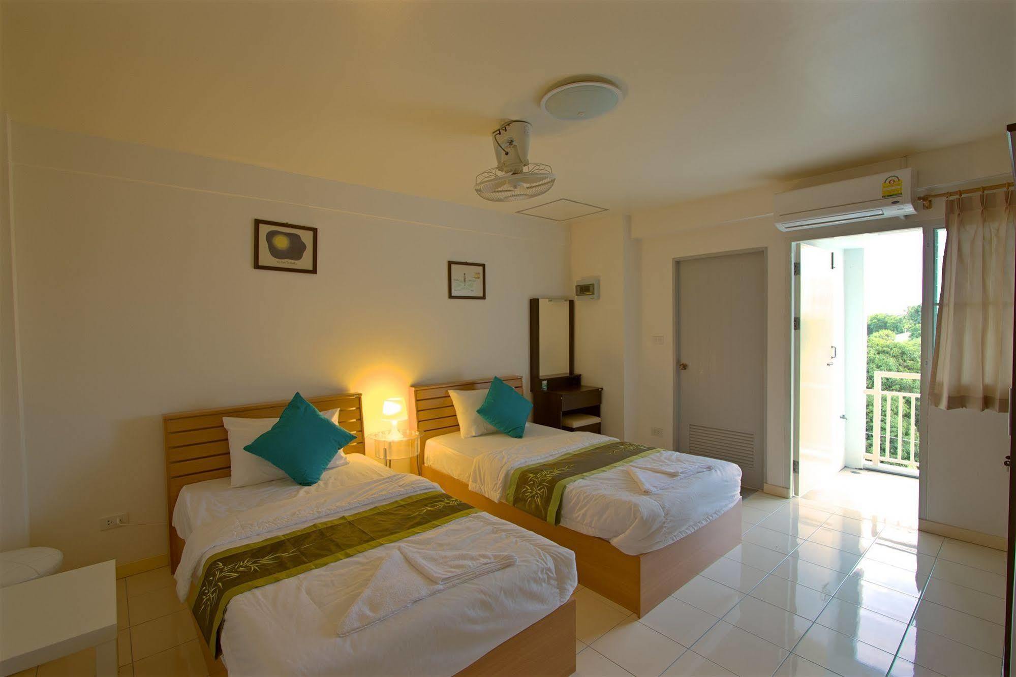 Charn Aparthotel