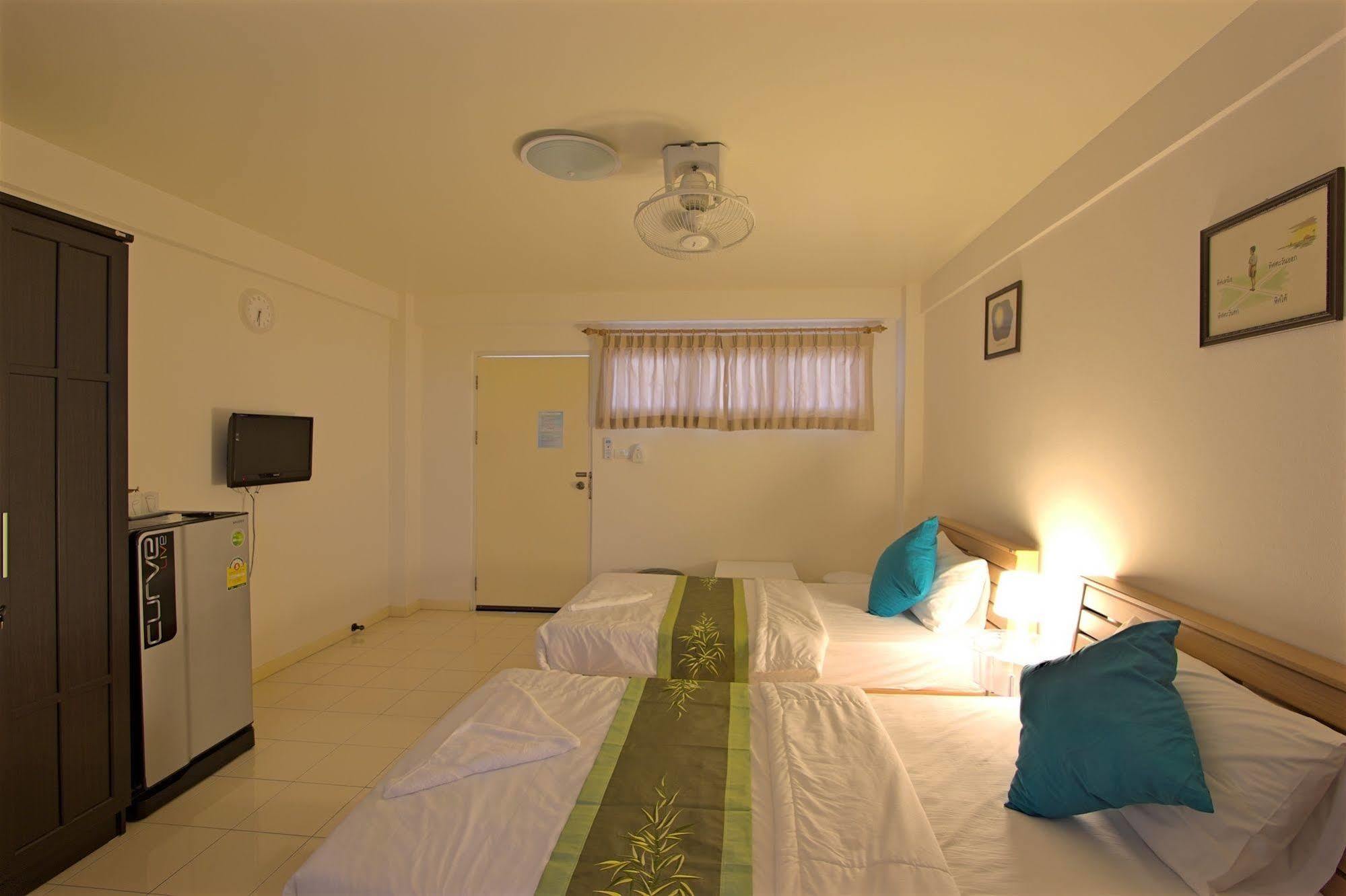 Charn Aparthotel