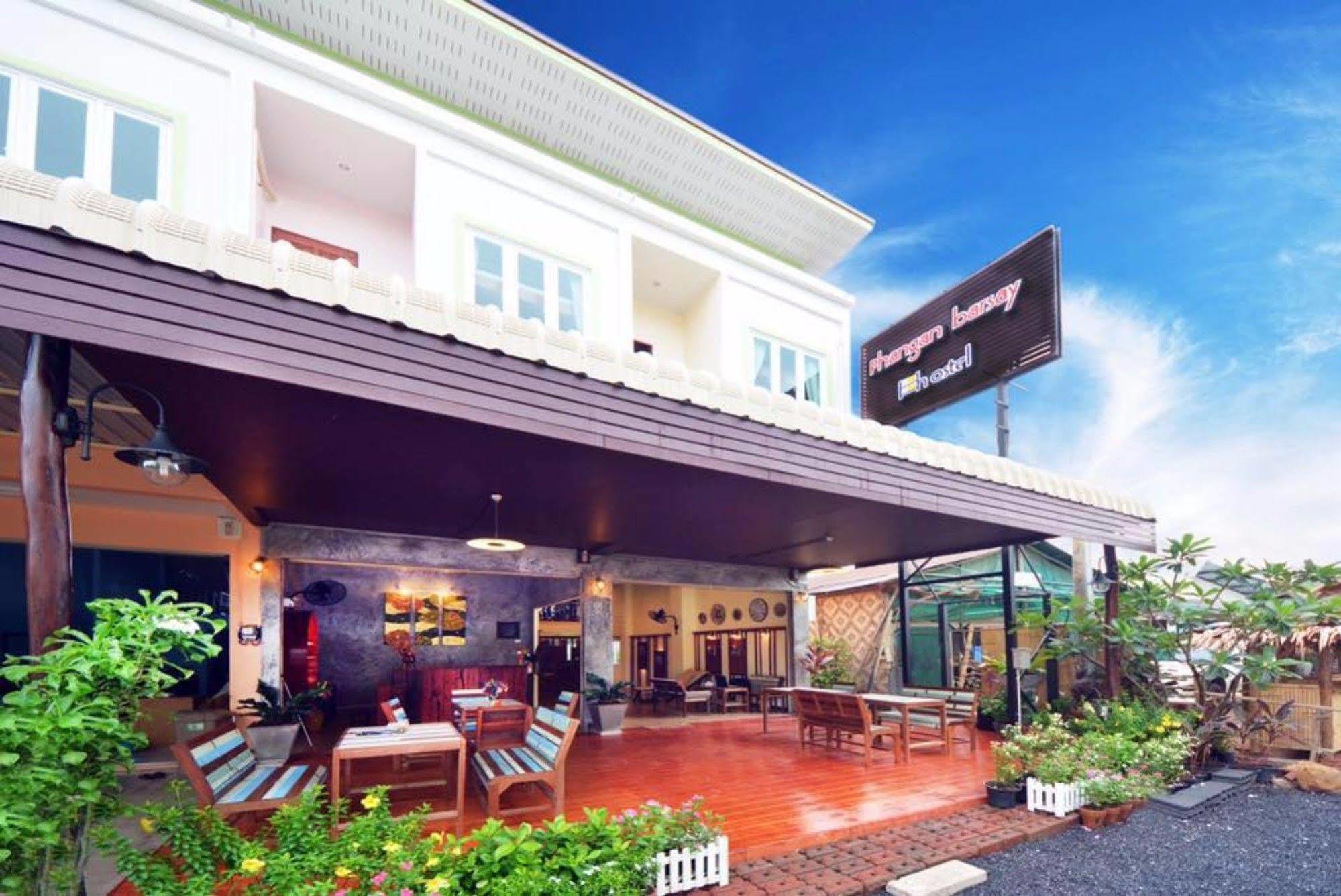 Phangan Barsay Hostel Thongsala