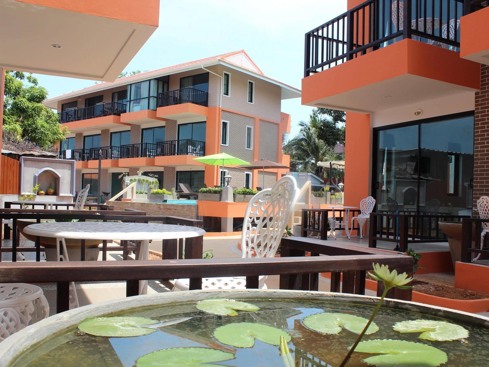 The Garden Resort Koh Samui
