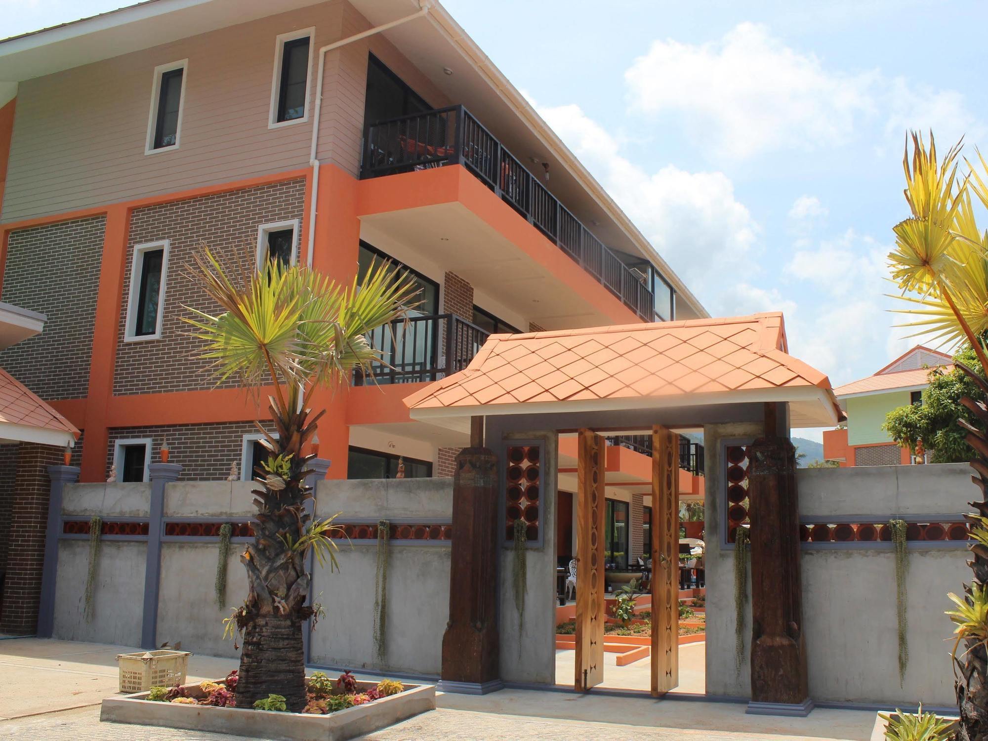 The Garden 3* Koh Samui