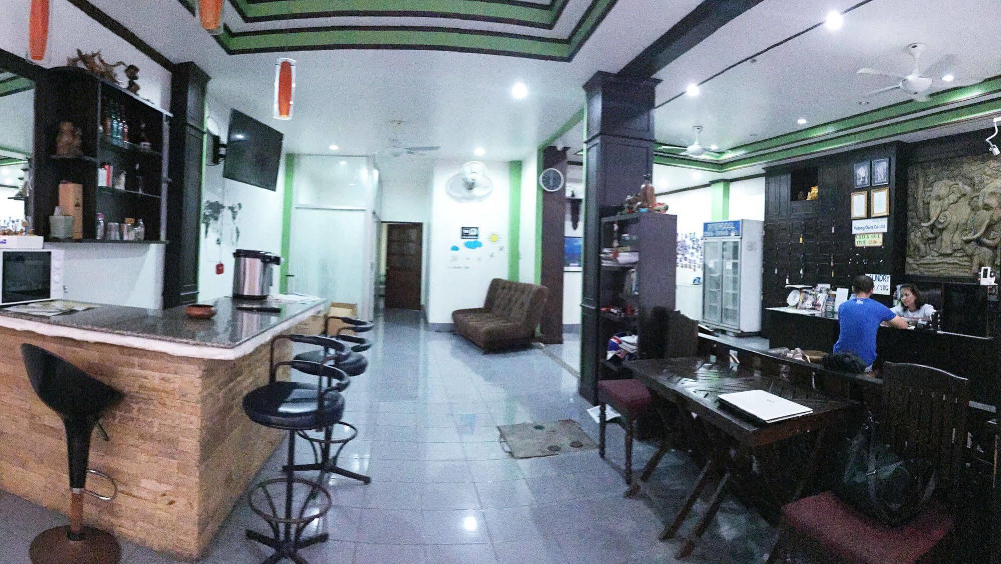 Ours Hotel Patong