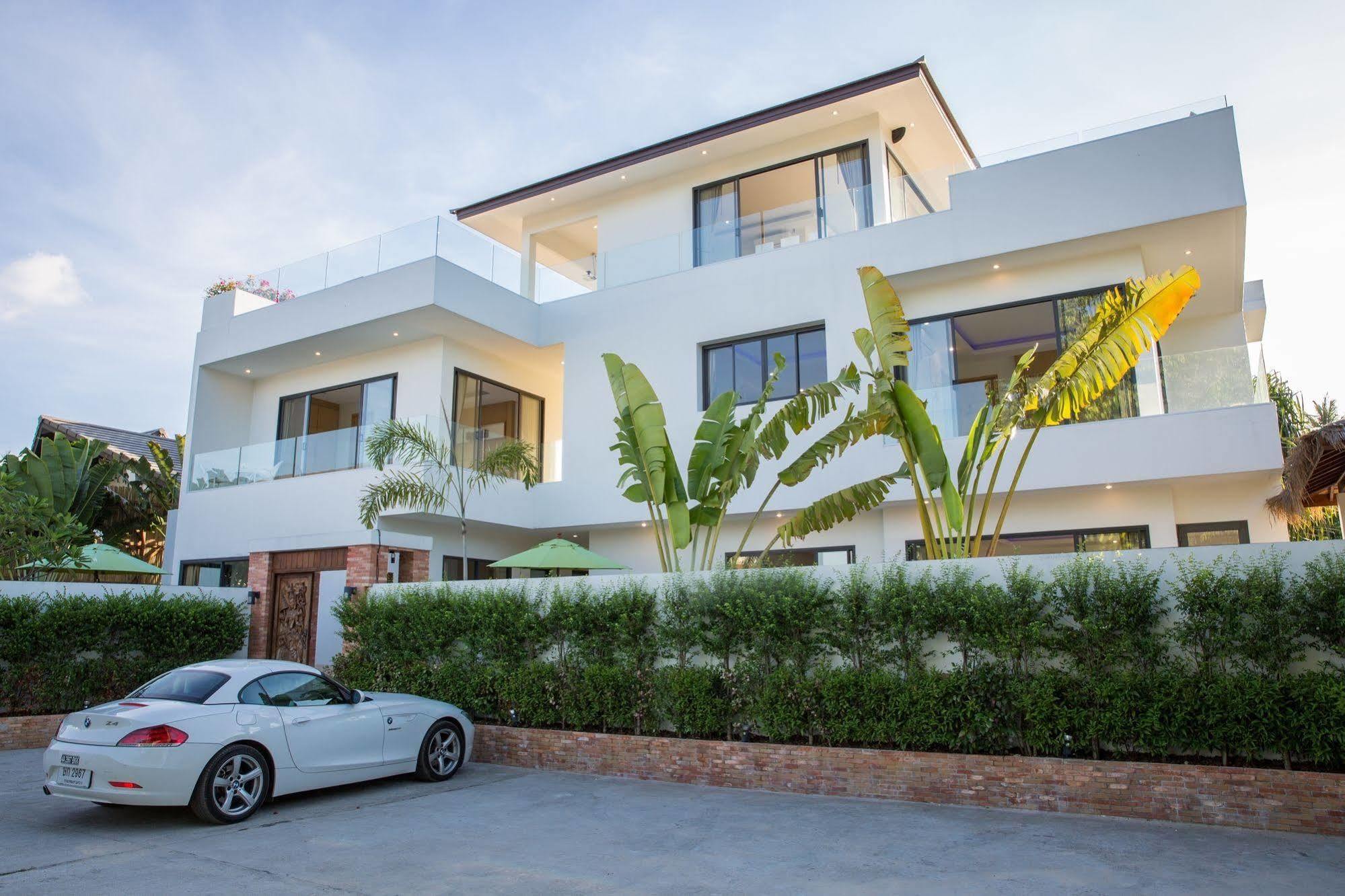 Villa Luxury Pina Colada Mae Nam