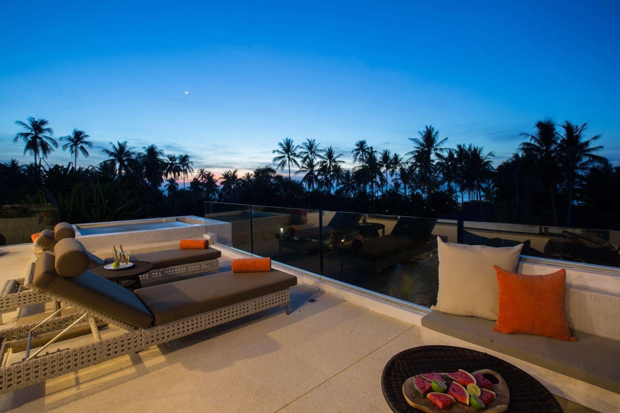 Luxury Pina Colada