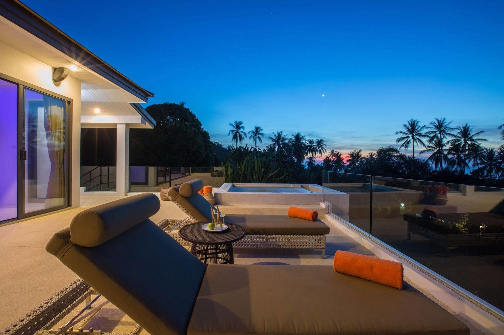 Luxury Pina Colada Villa *