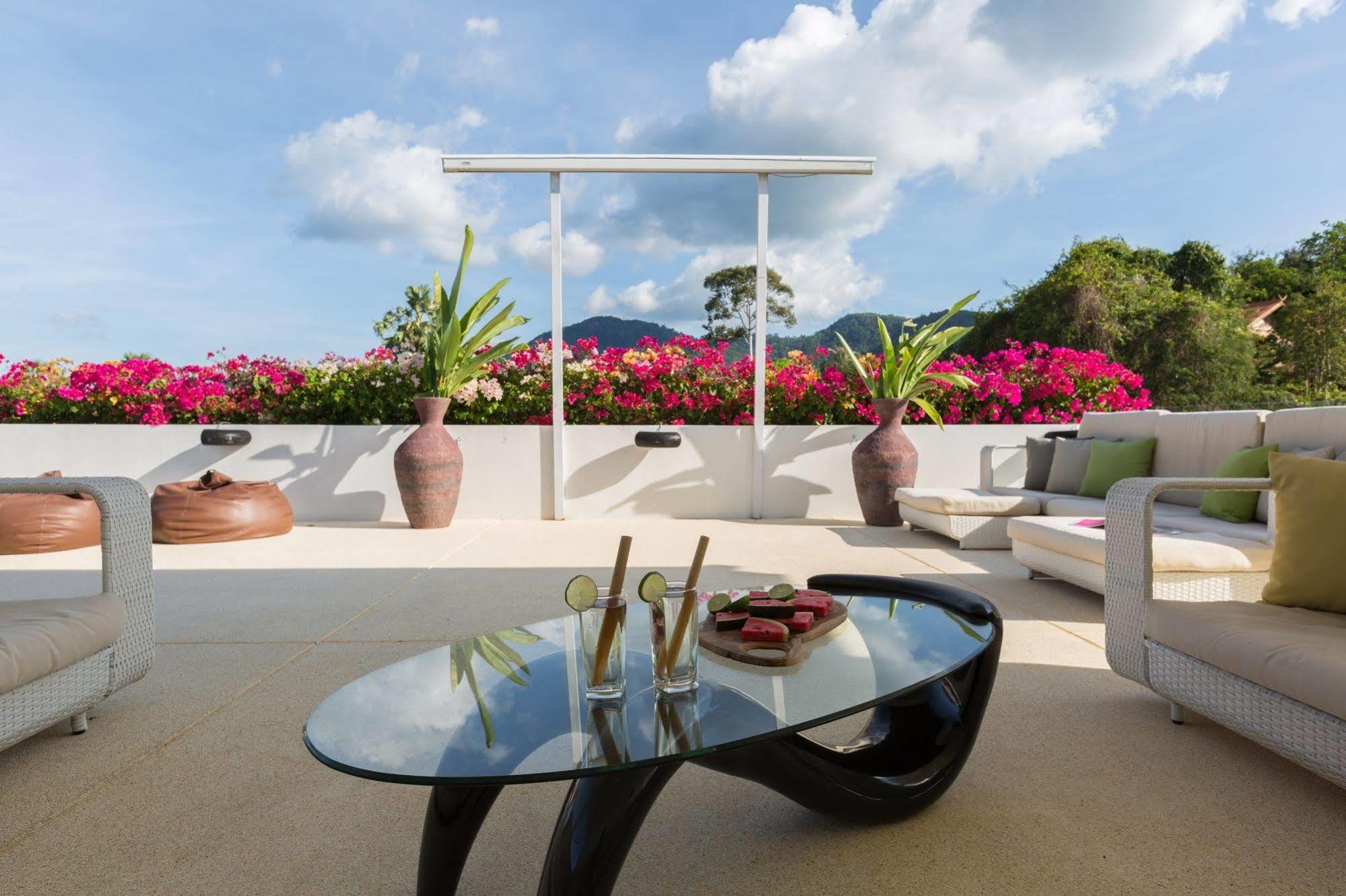 Villa Luxury Pina Colada Mae Nam