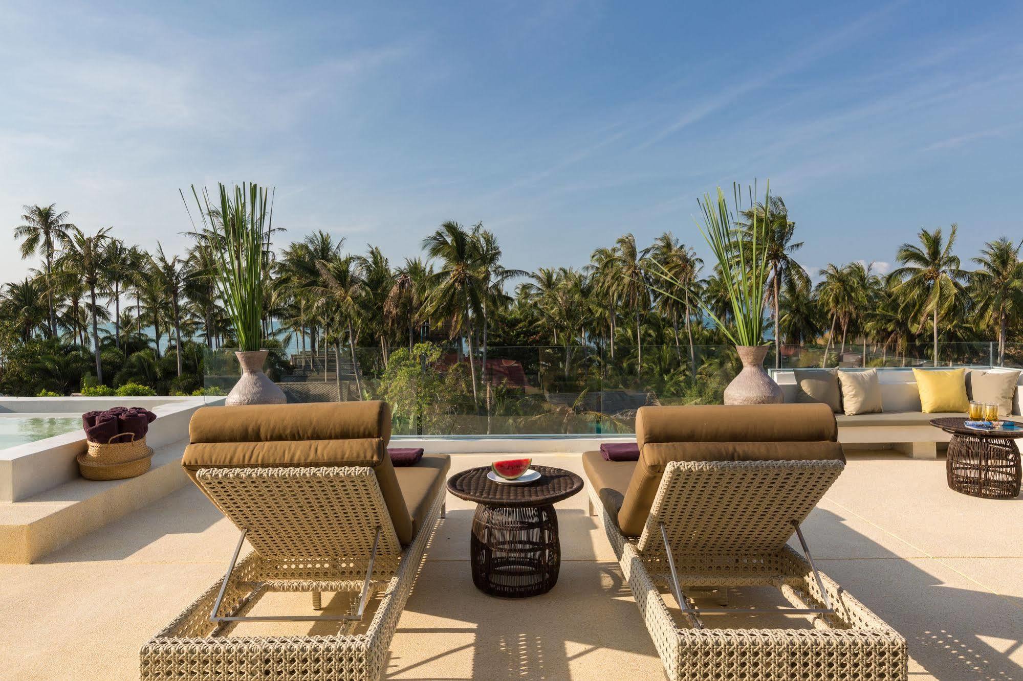 Villa Luxury Pina Colada *