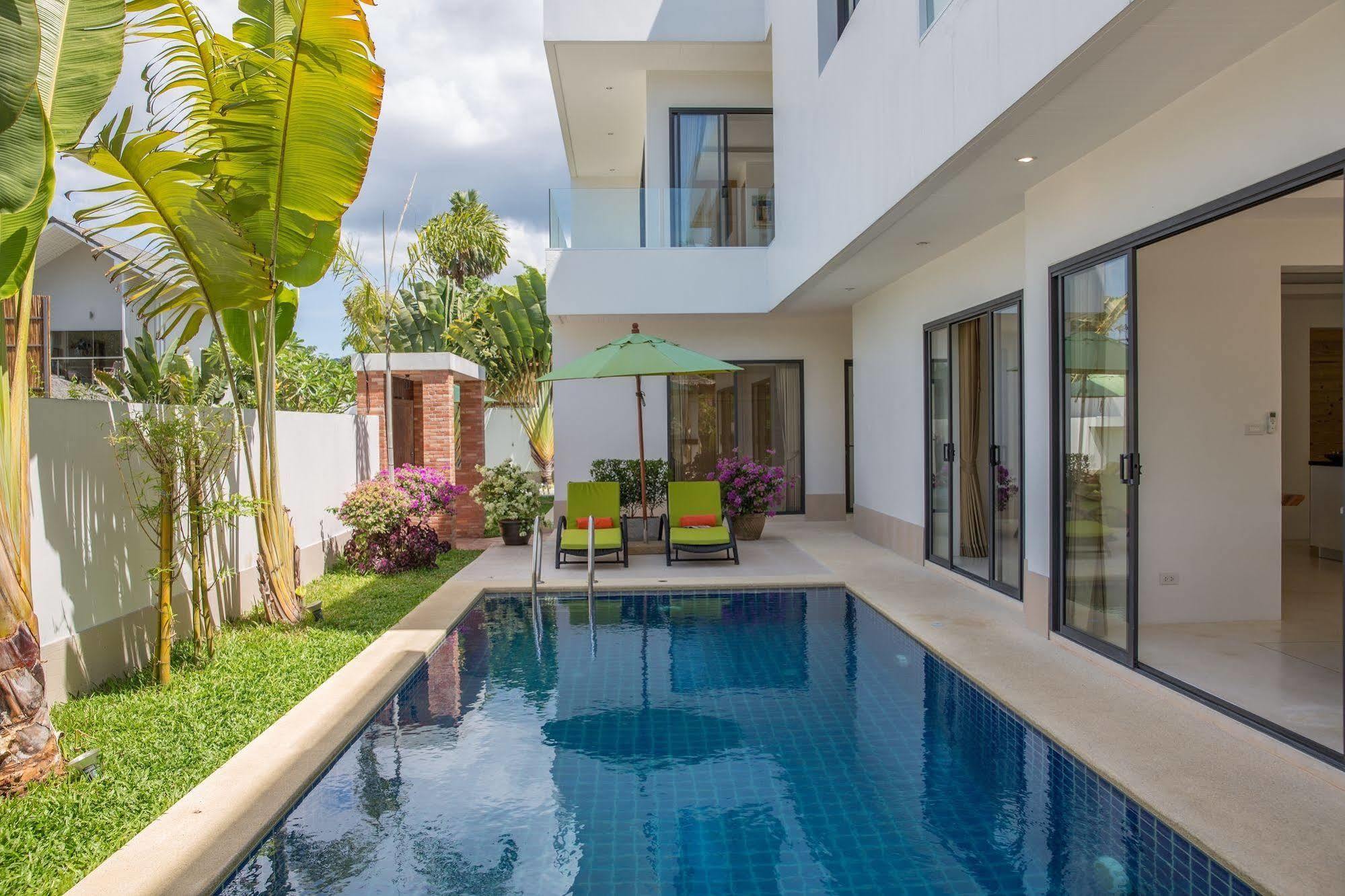 Luxury Pina Colada Villa *
