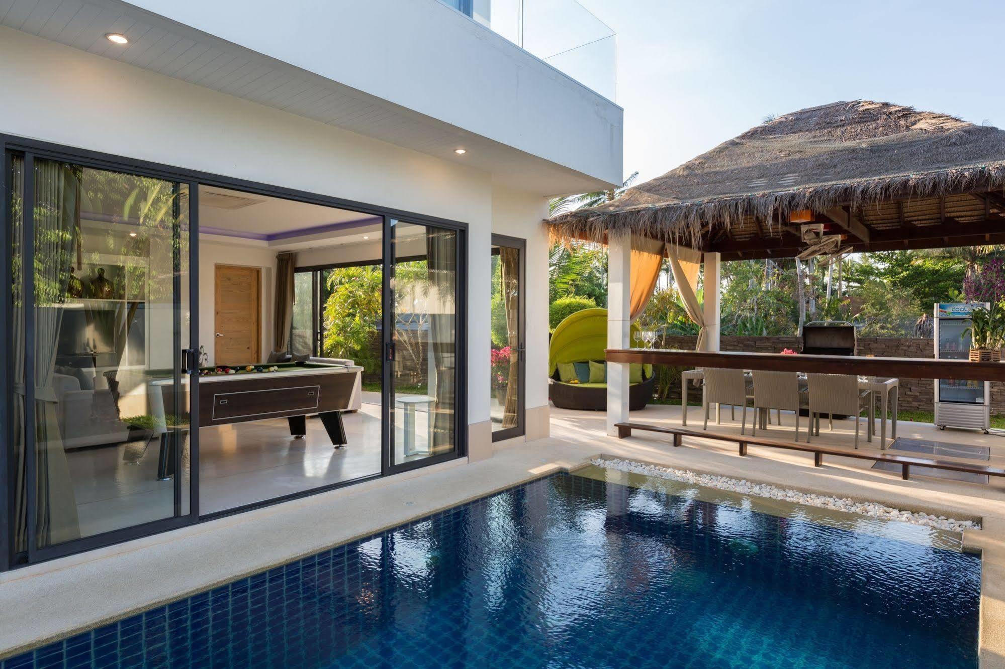 Villa Luxury Pina Colada Mae Nam
