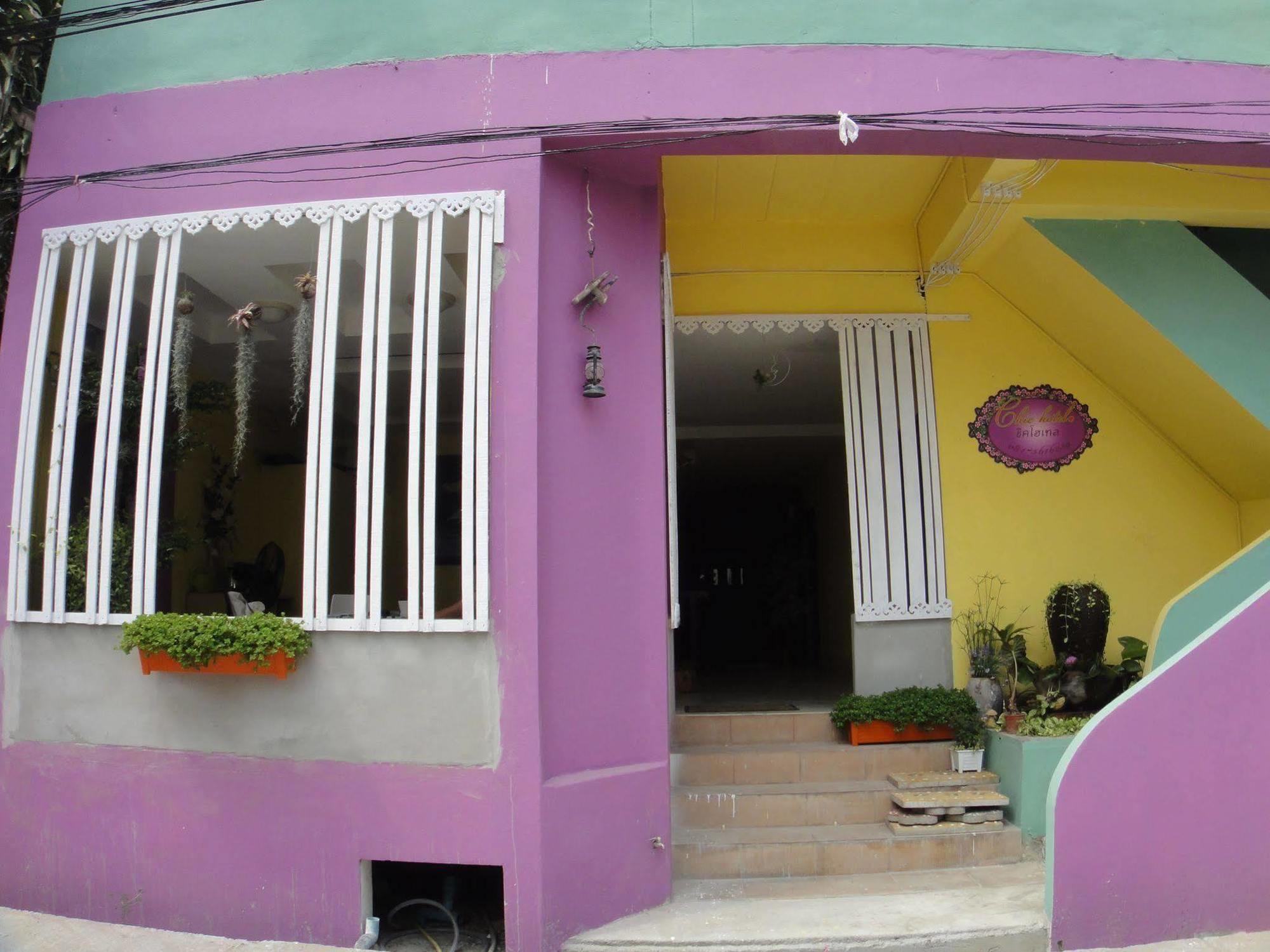 Guest house Chic 2*