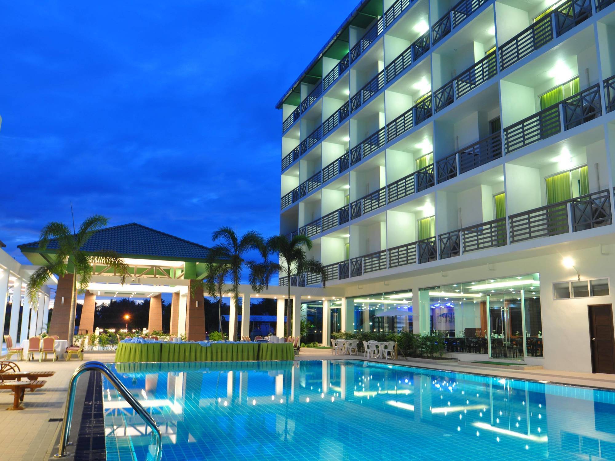 The Flora 3* Songkhla