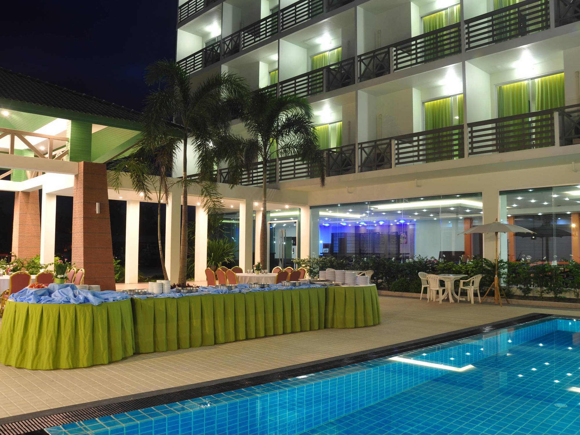 The Flora Songkhla