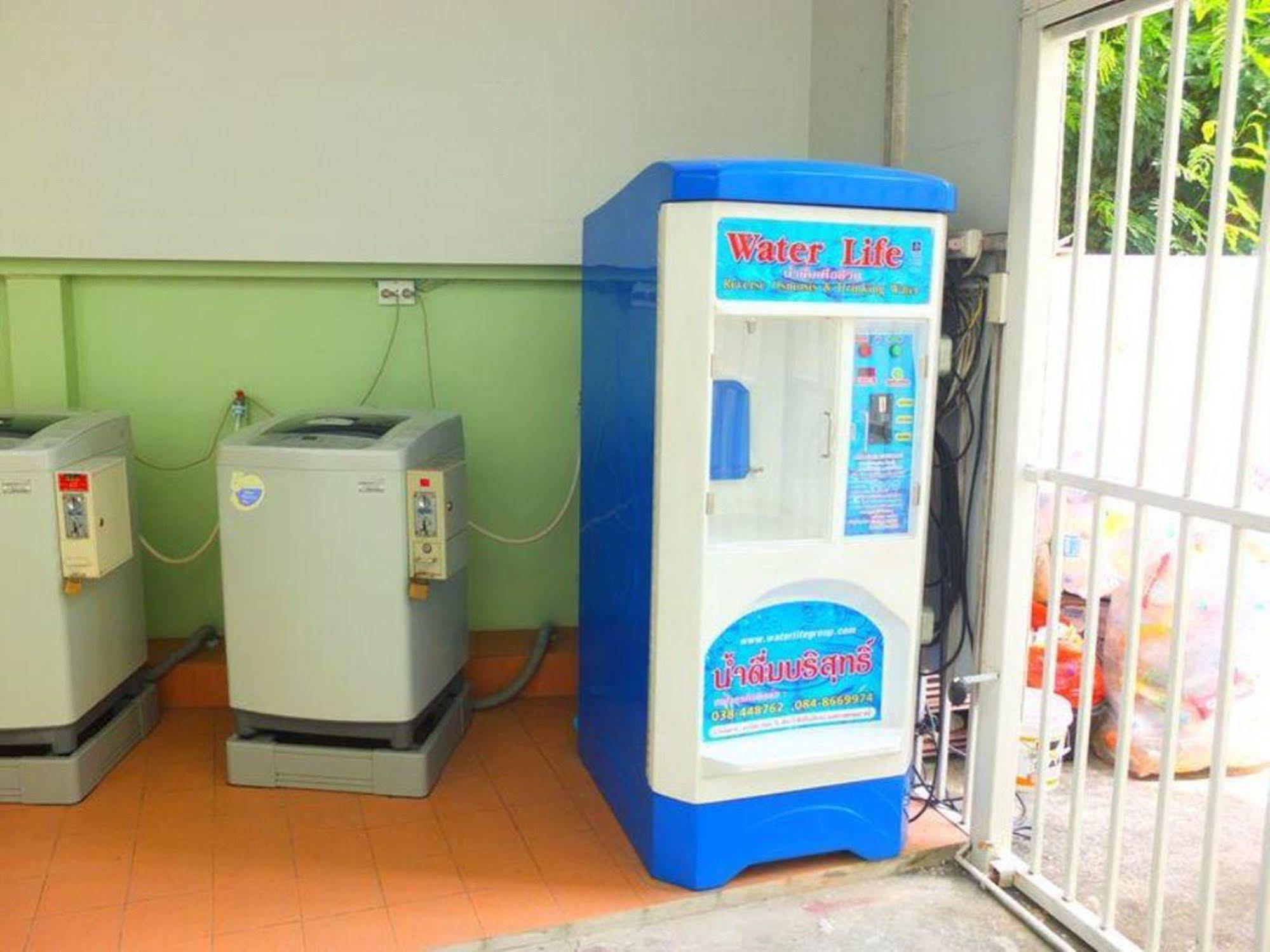 Hotel Wongsaisiri Townhome Chonburi