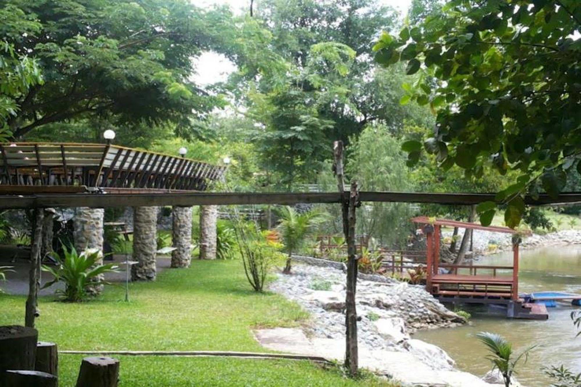 Resort Watermill Nong Nam Daeng