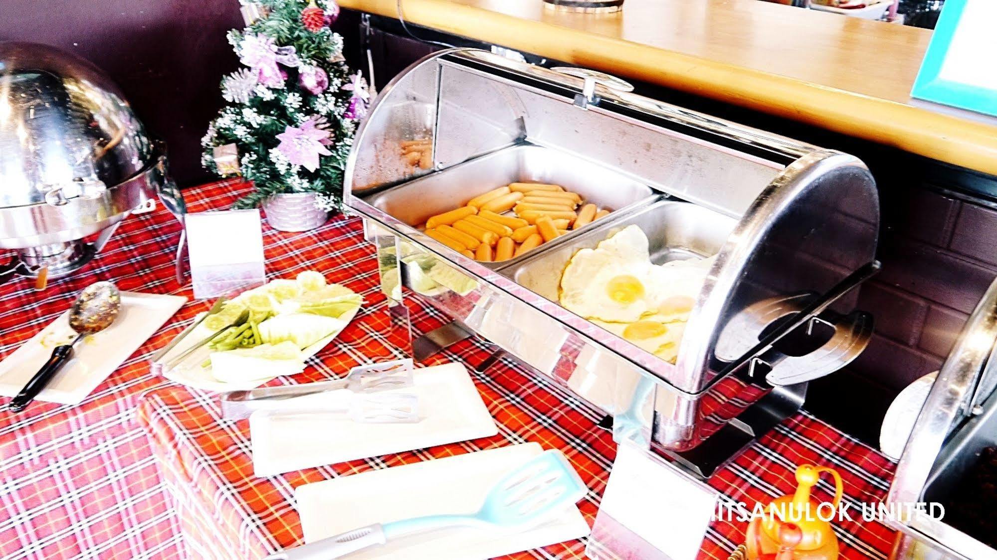 Hotel Phitsanulok United 2*