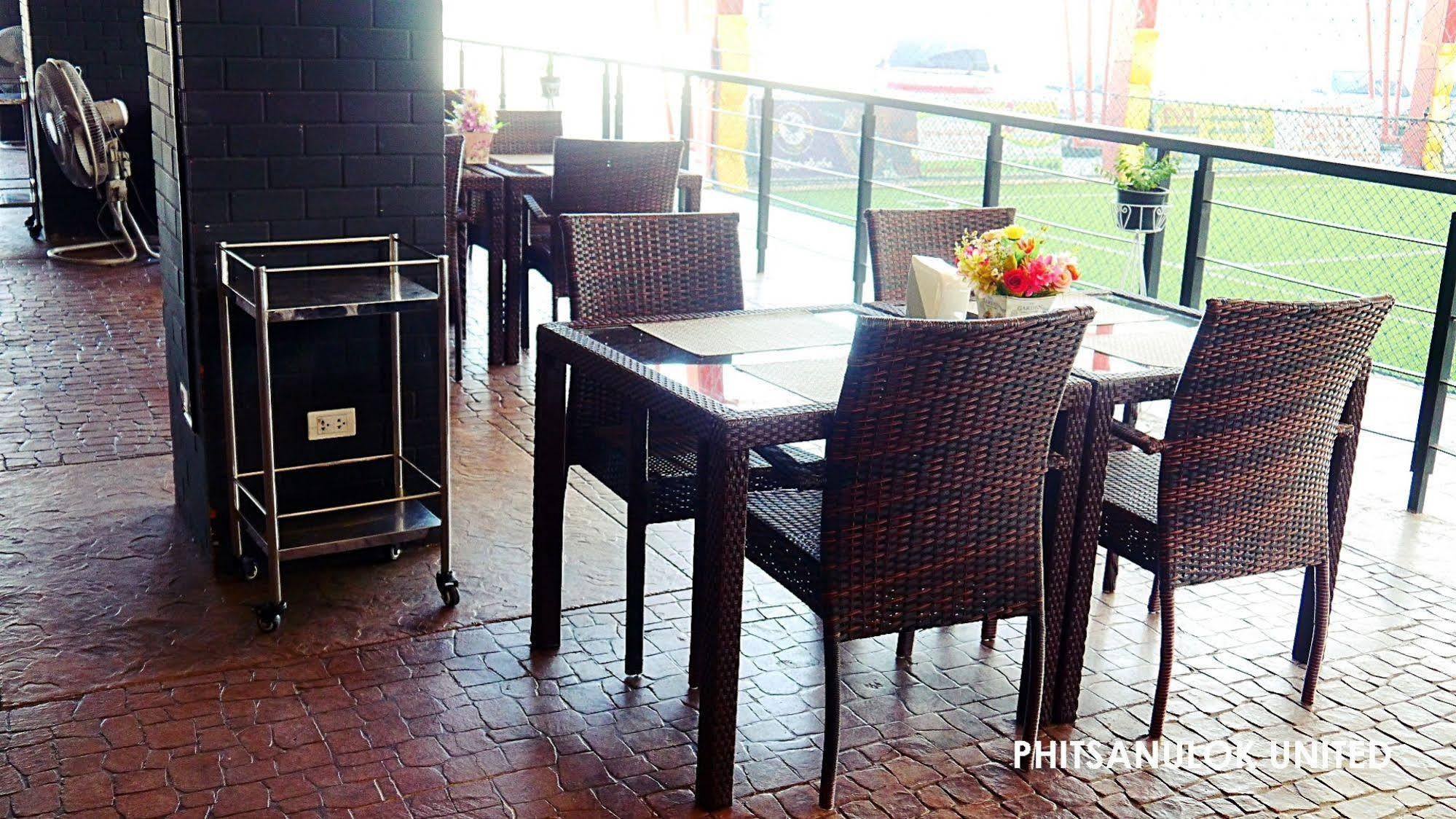 Phitsanulok United Hotel