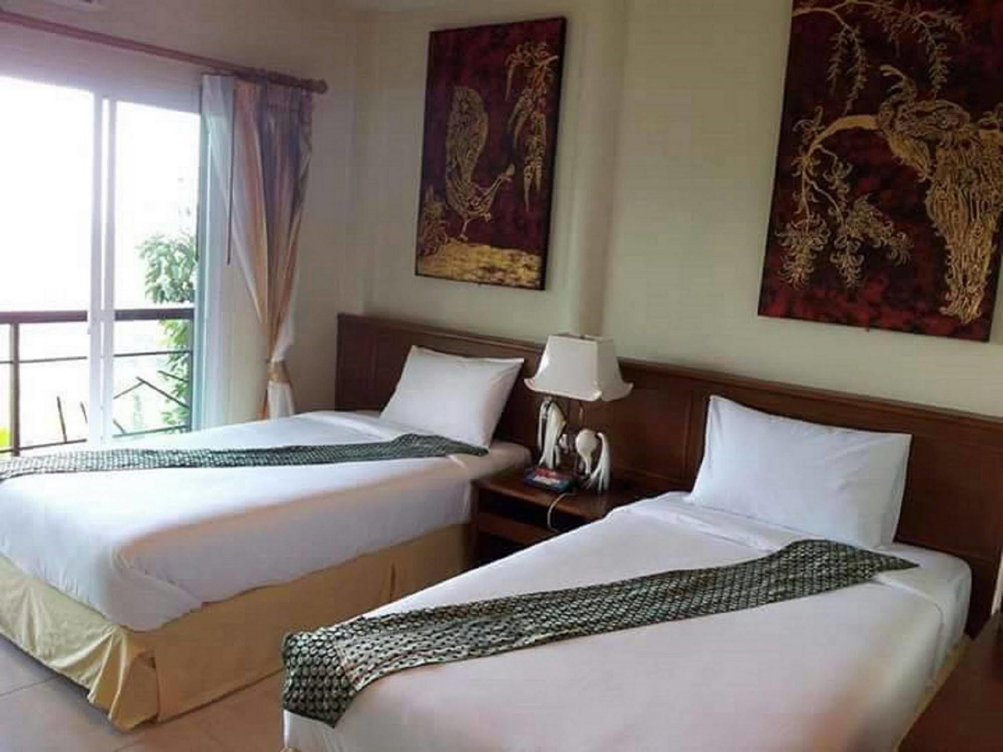 Rai Kaset Phu Praewa Resort