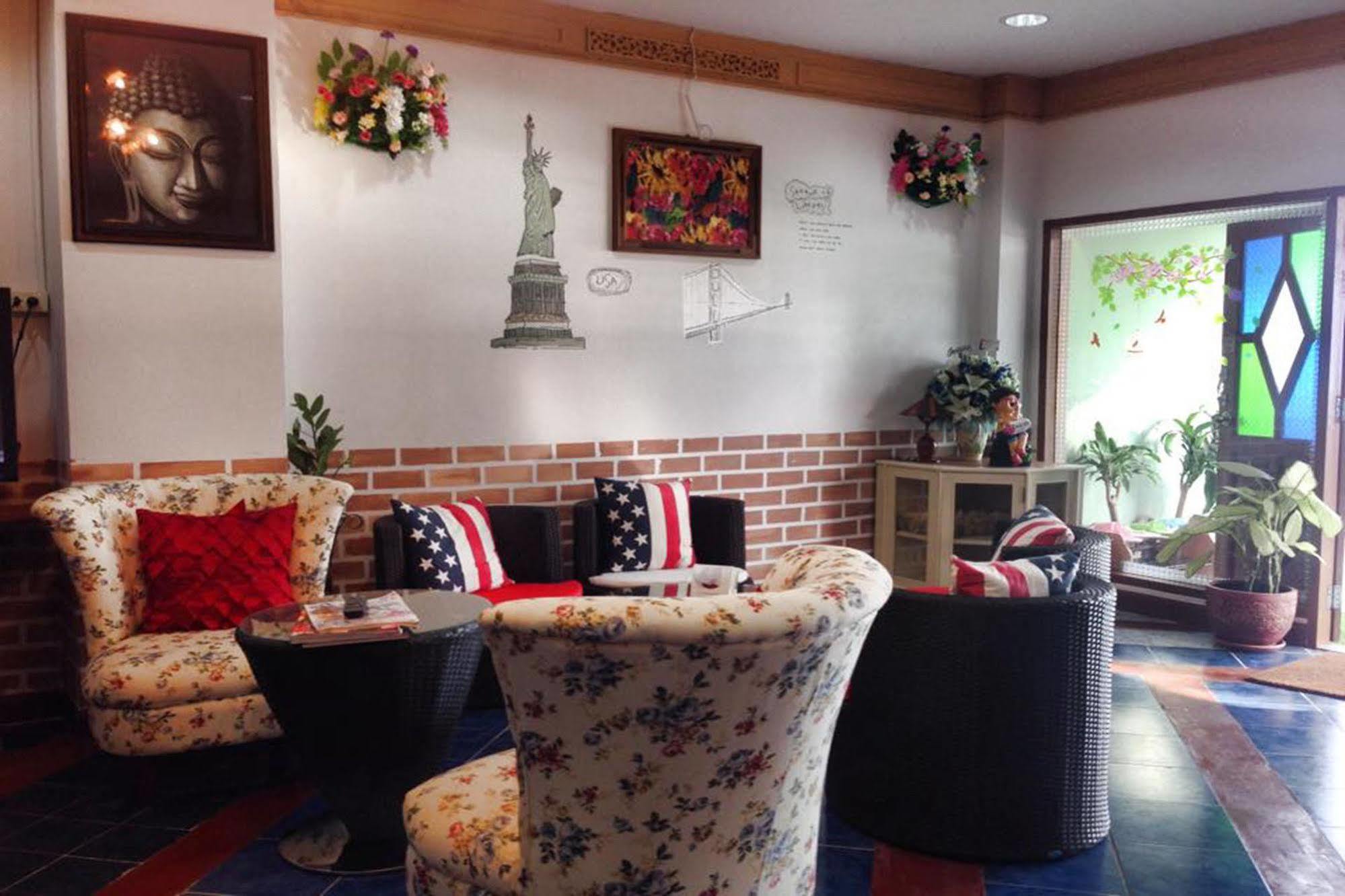 I Talay Lodge Botique Hotel 3*