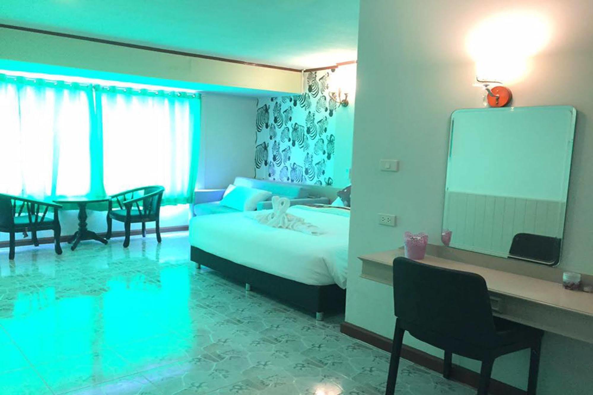 I Talay Lodge Botique Hotel 3* Rayong