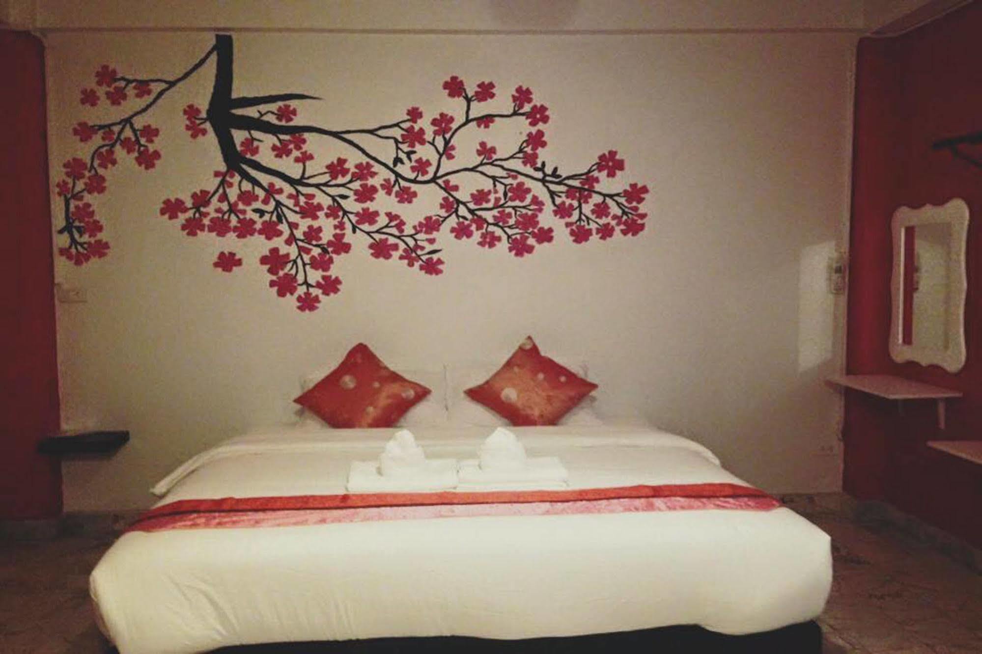 Hotel I Talay Lodge Botique Hotel Rayong