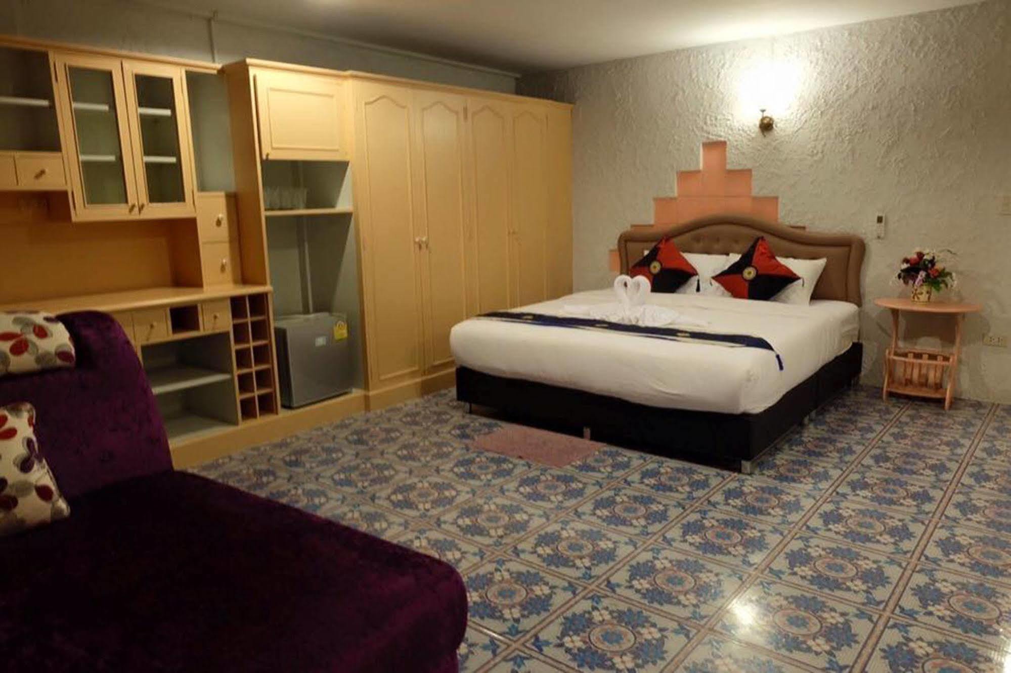 I Talay Lodge Botique Hotel 3*