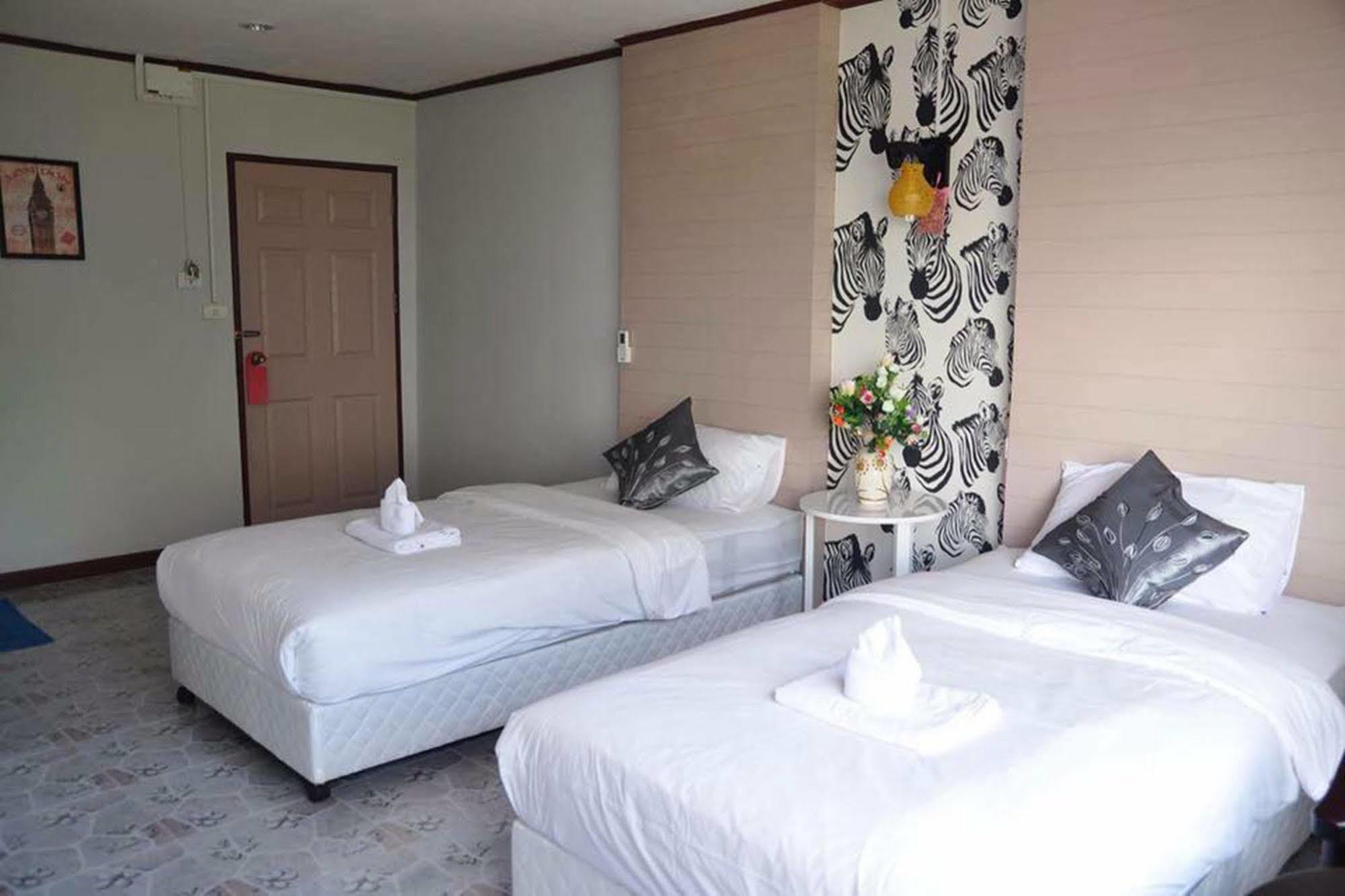 I Talay Lodge Botique Hotel 3* Rayong