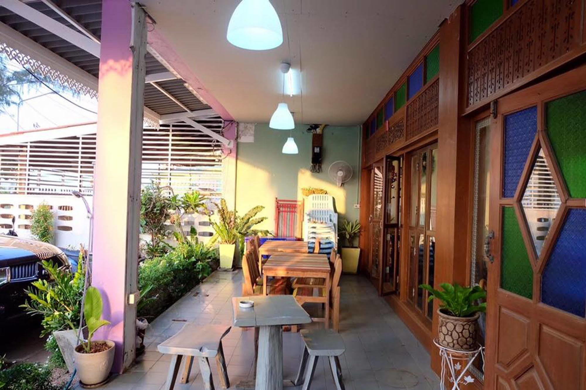 I Talay Lodge Botique Hotel 3*