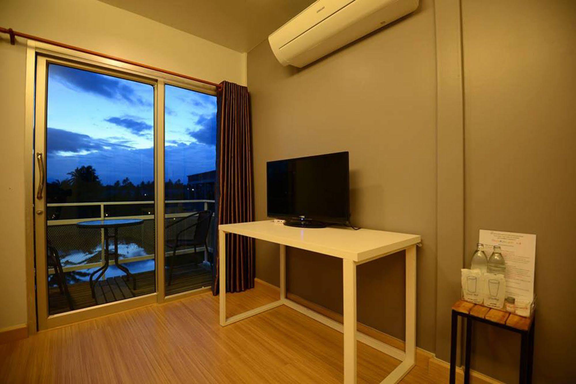 Hotel Sabye D At Surat Surat Thani