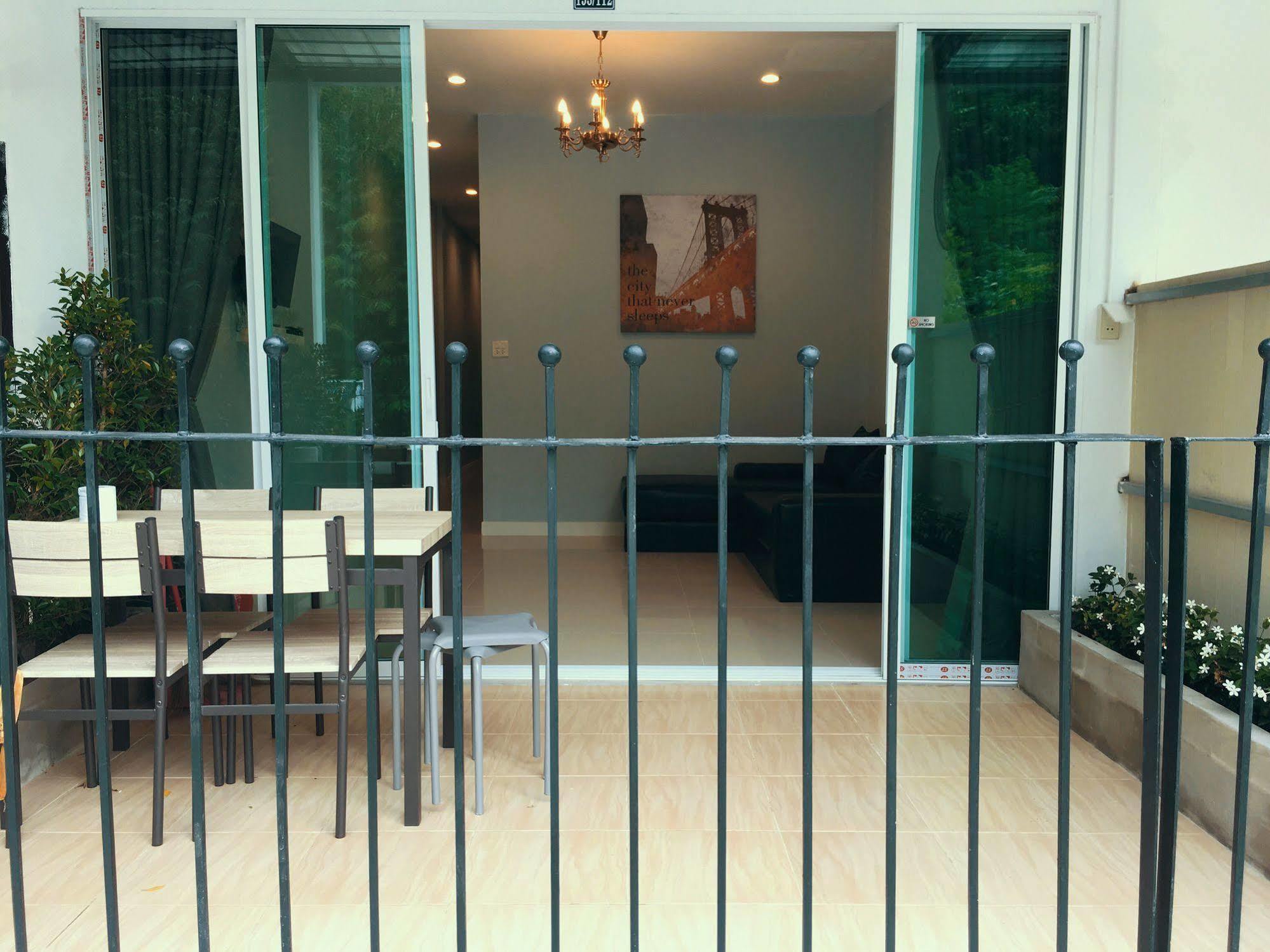 Samed Chill House Rayong