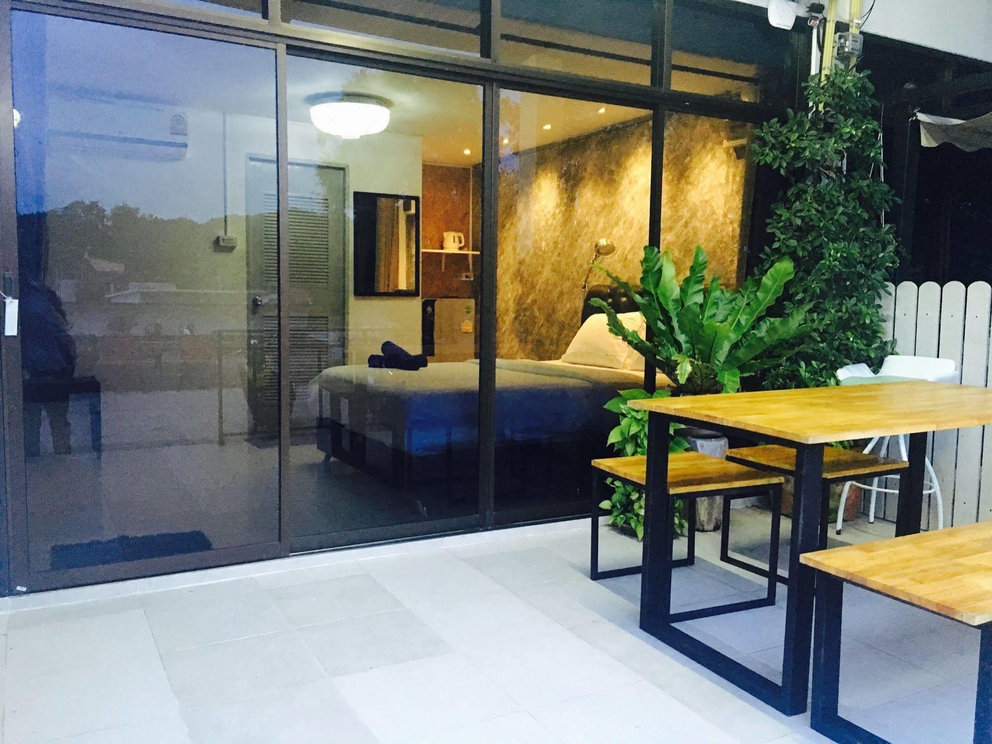 Hotel Samed Chill House