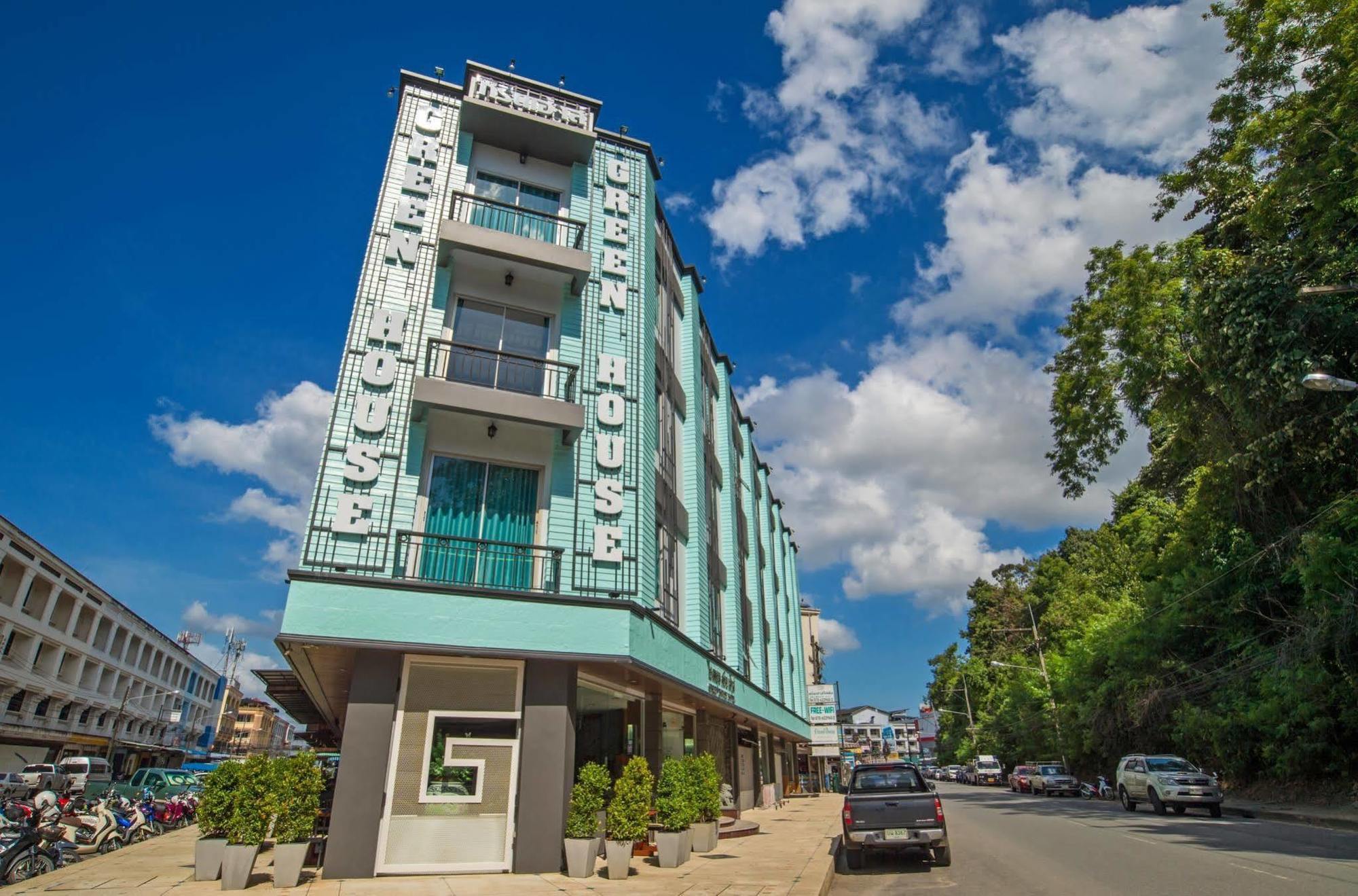 Hotel House